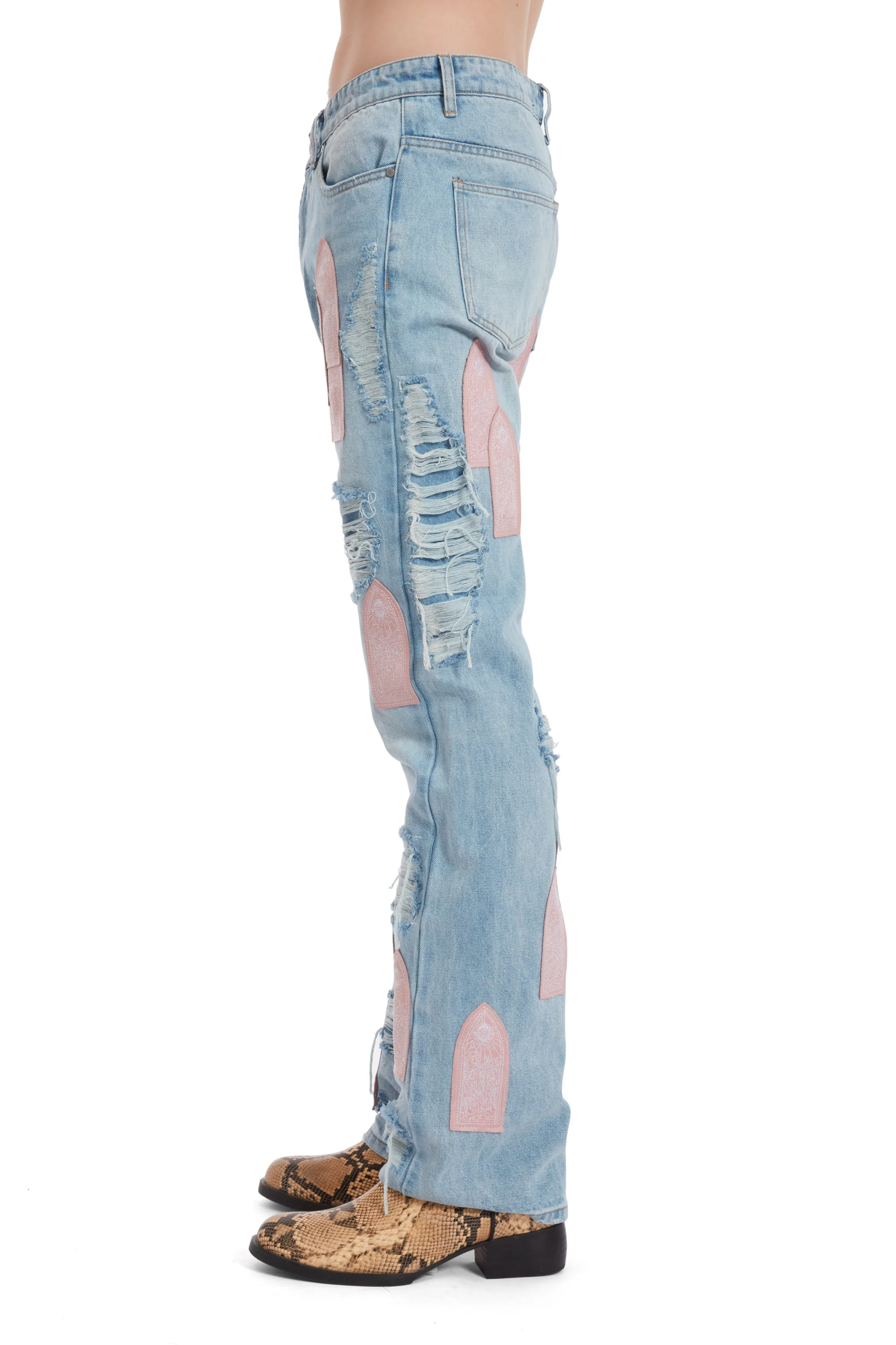 EASTER PINK DENIM - Image 5