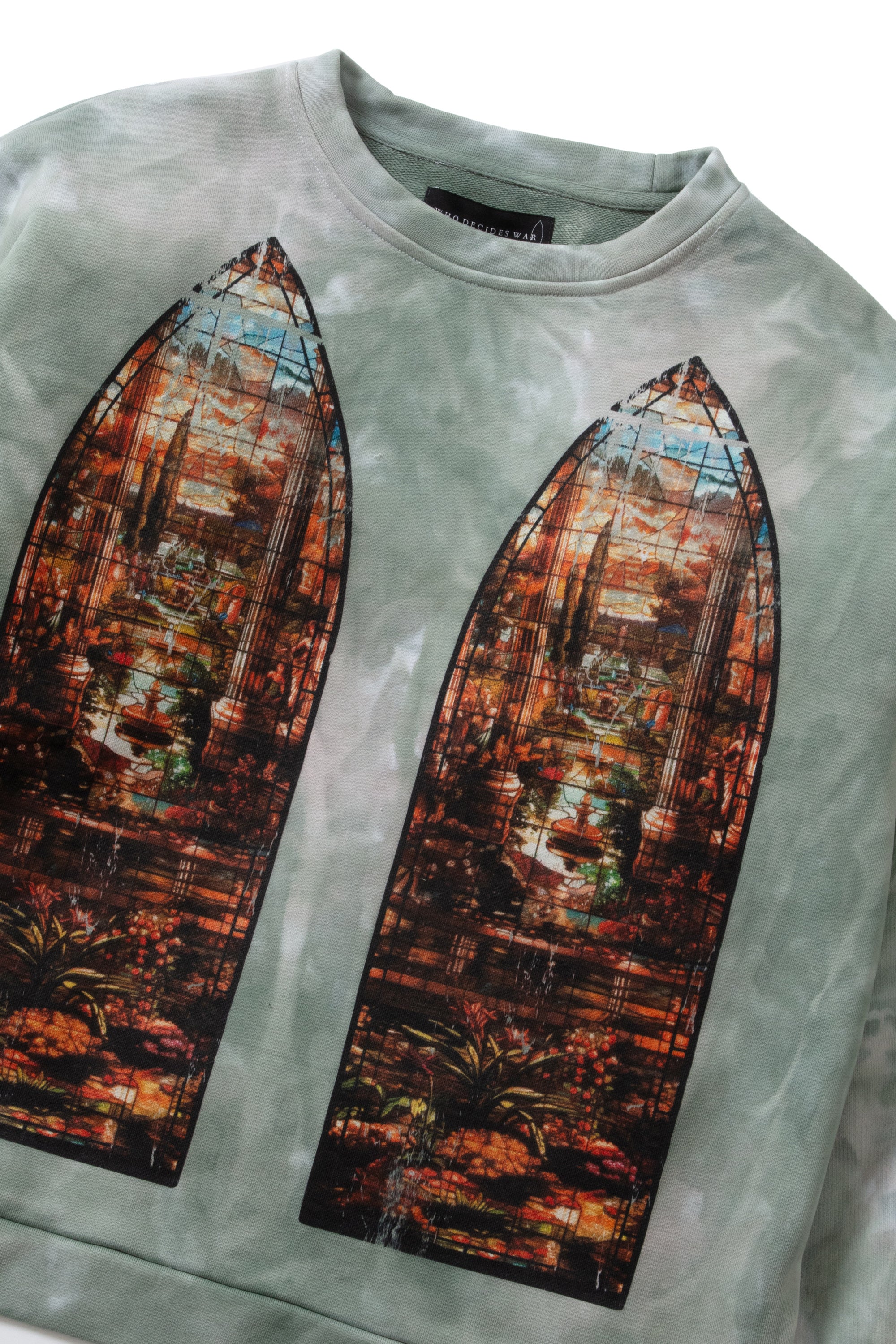 EDEN CREWNECK SWEATER - Image 2