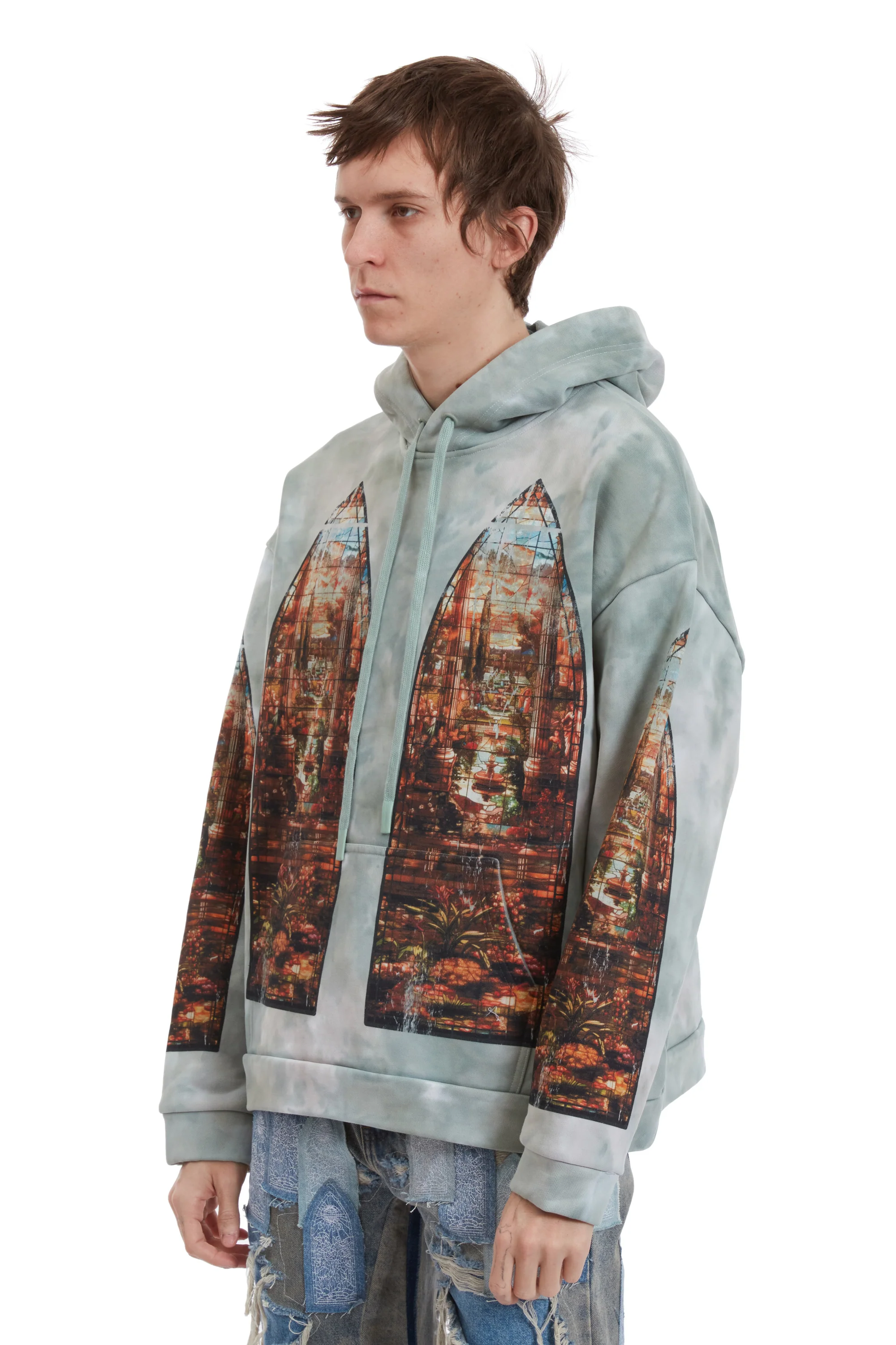 EDEN HOODED PULLOVER - Image 4