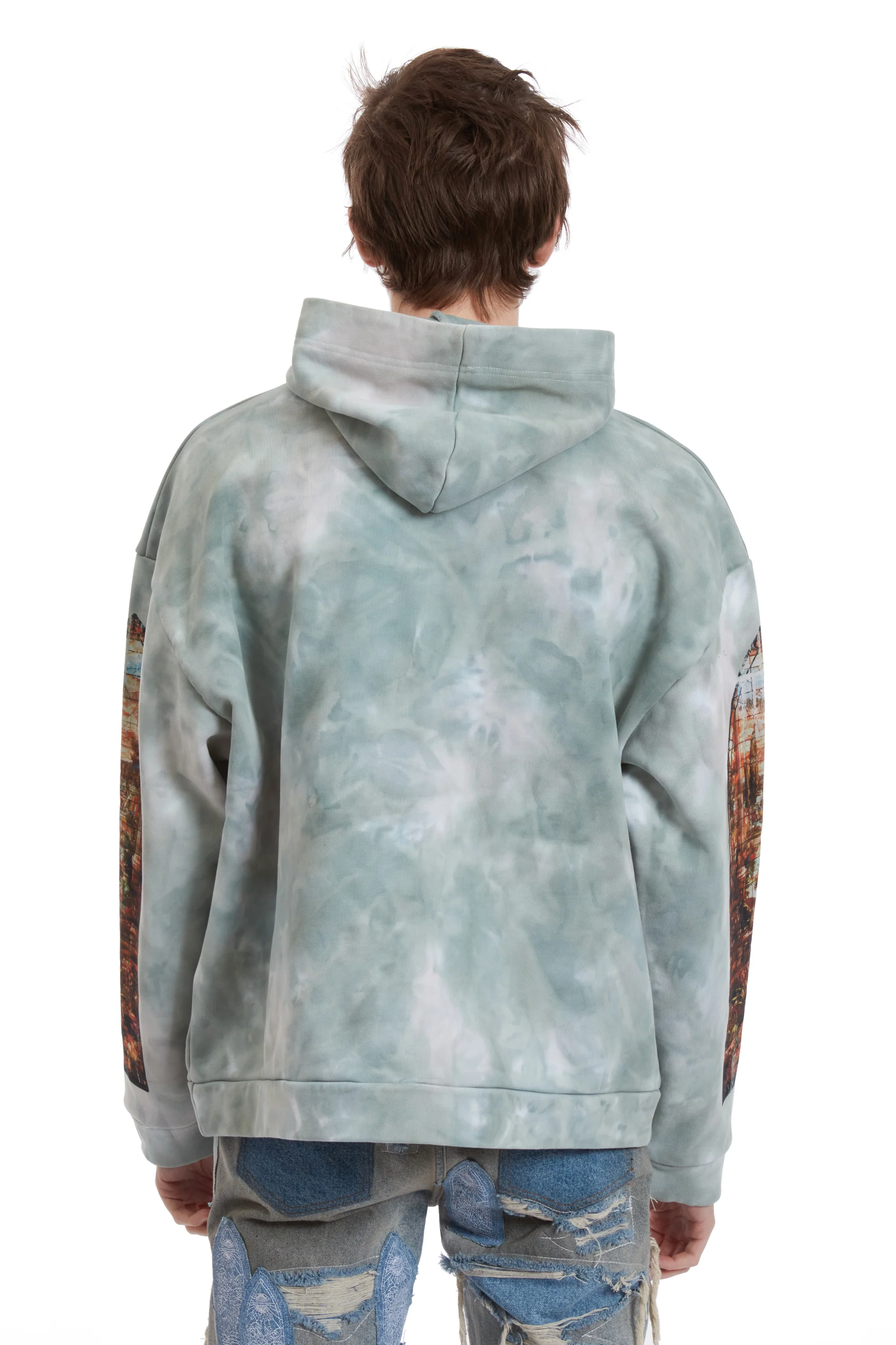 EDEN HOODED PULLOVER - Image 6