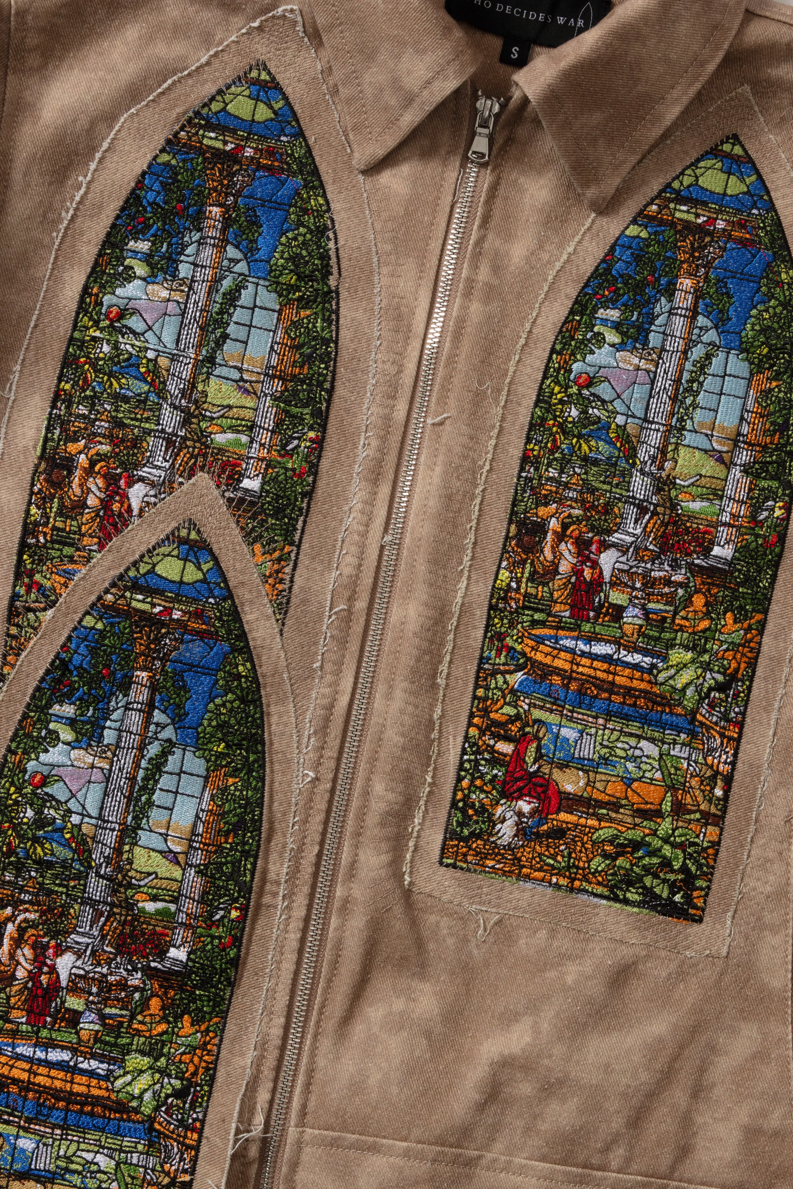 EDEN TRUCKER JACKET - Image 2