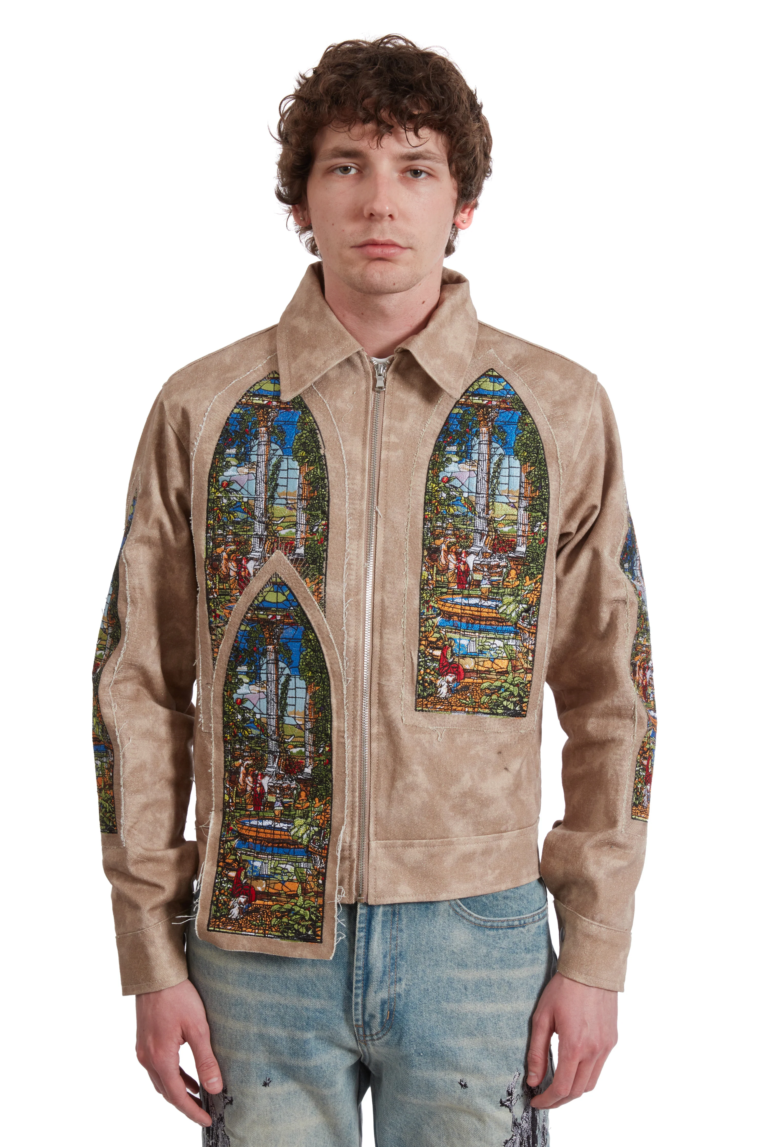 EDEN TRUCKER JACKET - Image 3