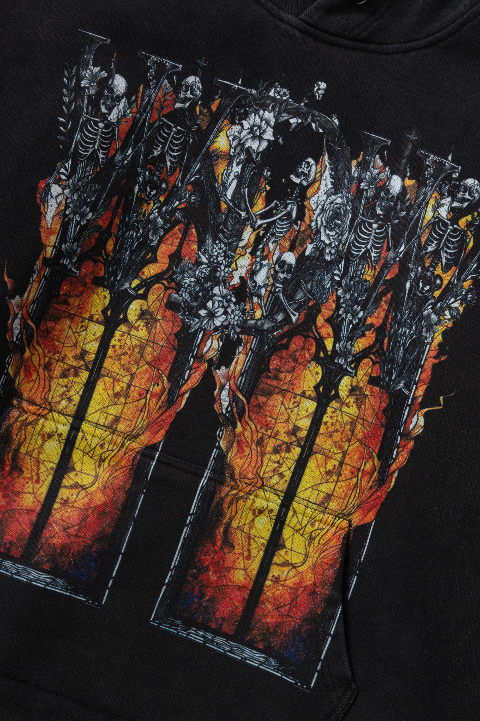 EMBER CHAPEL HOODED PULLOVER - Image 2