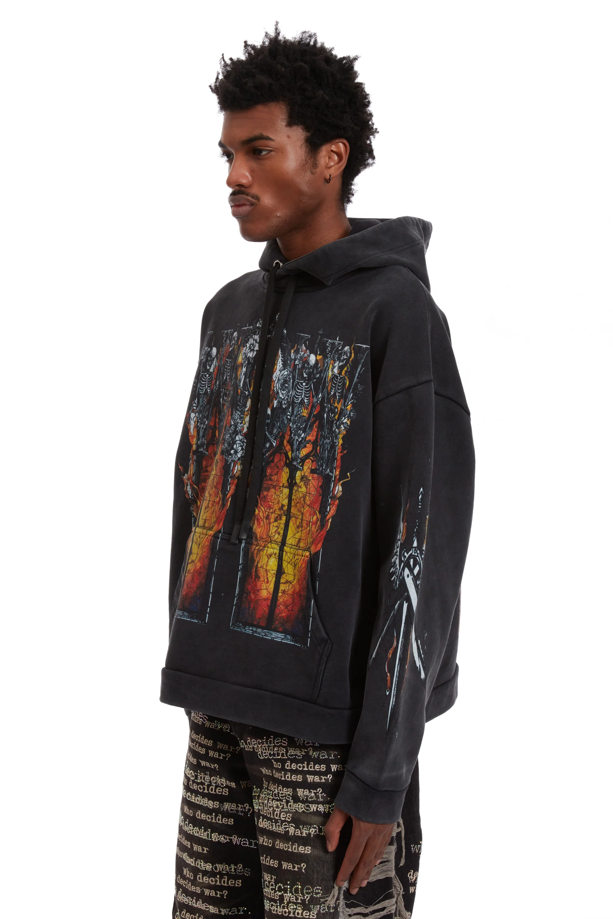 EMBER CHAPEL HOODED PULLOVER - Image 4