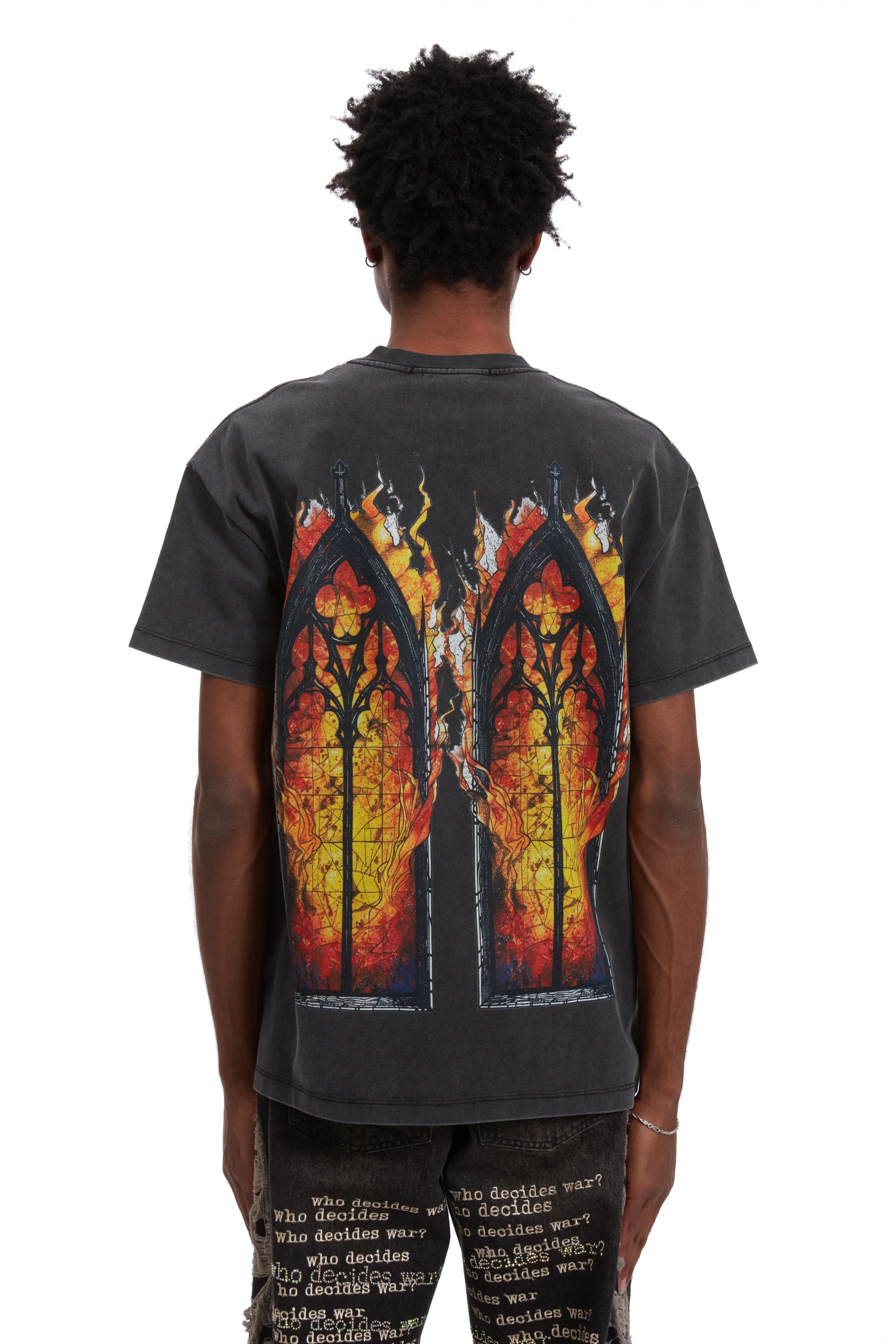 EMBER CHAPEL SHORT SLEEVE - Image 6