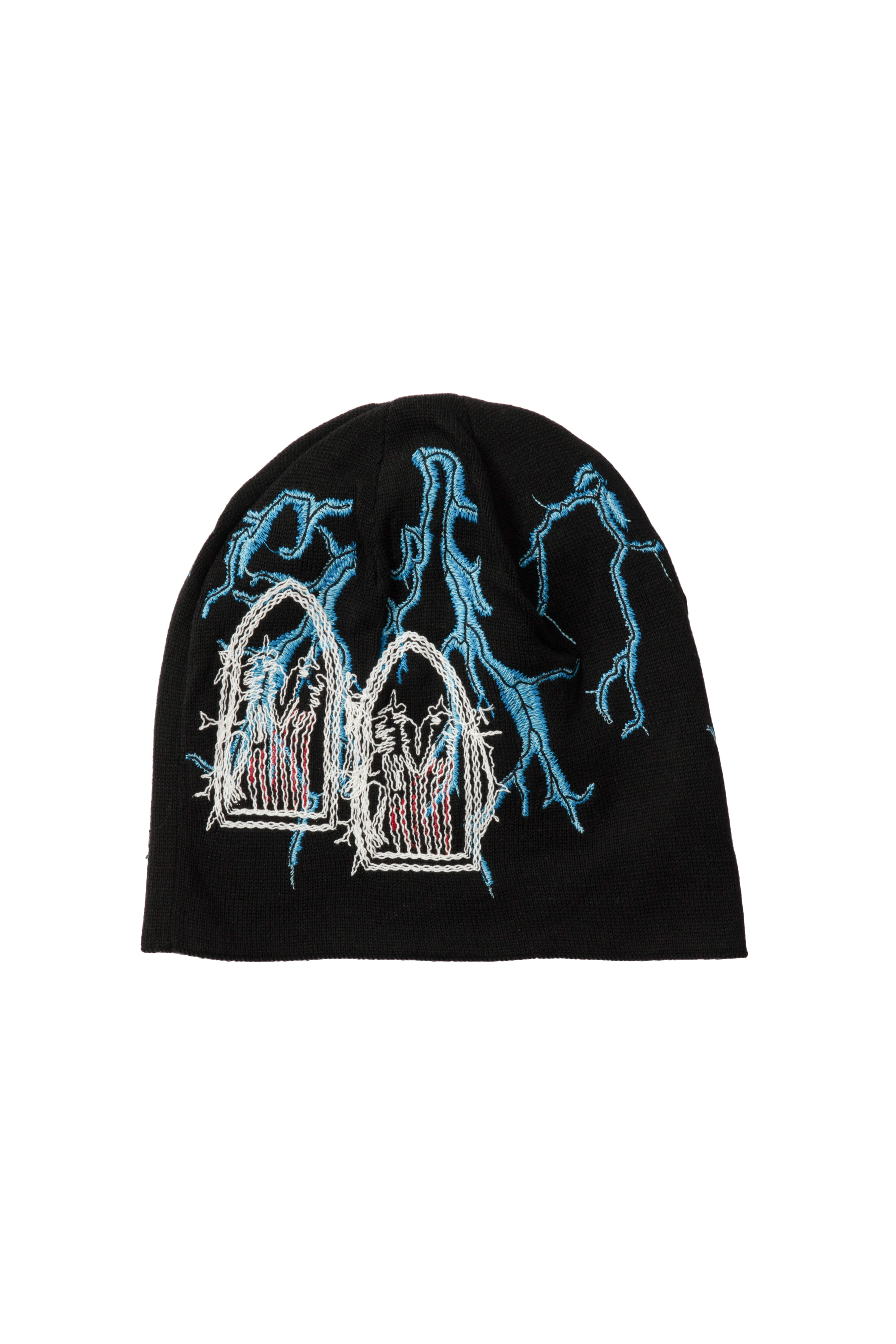 ENGINE KNIT HAT
