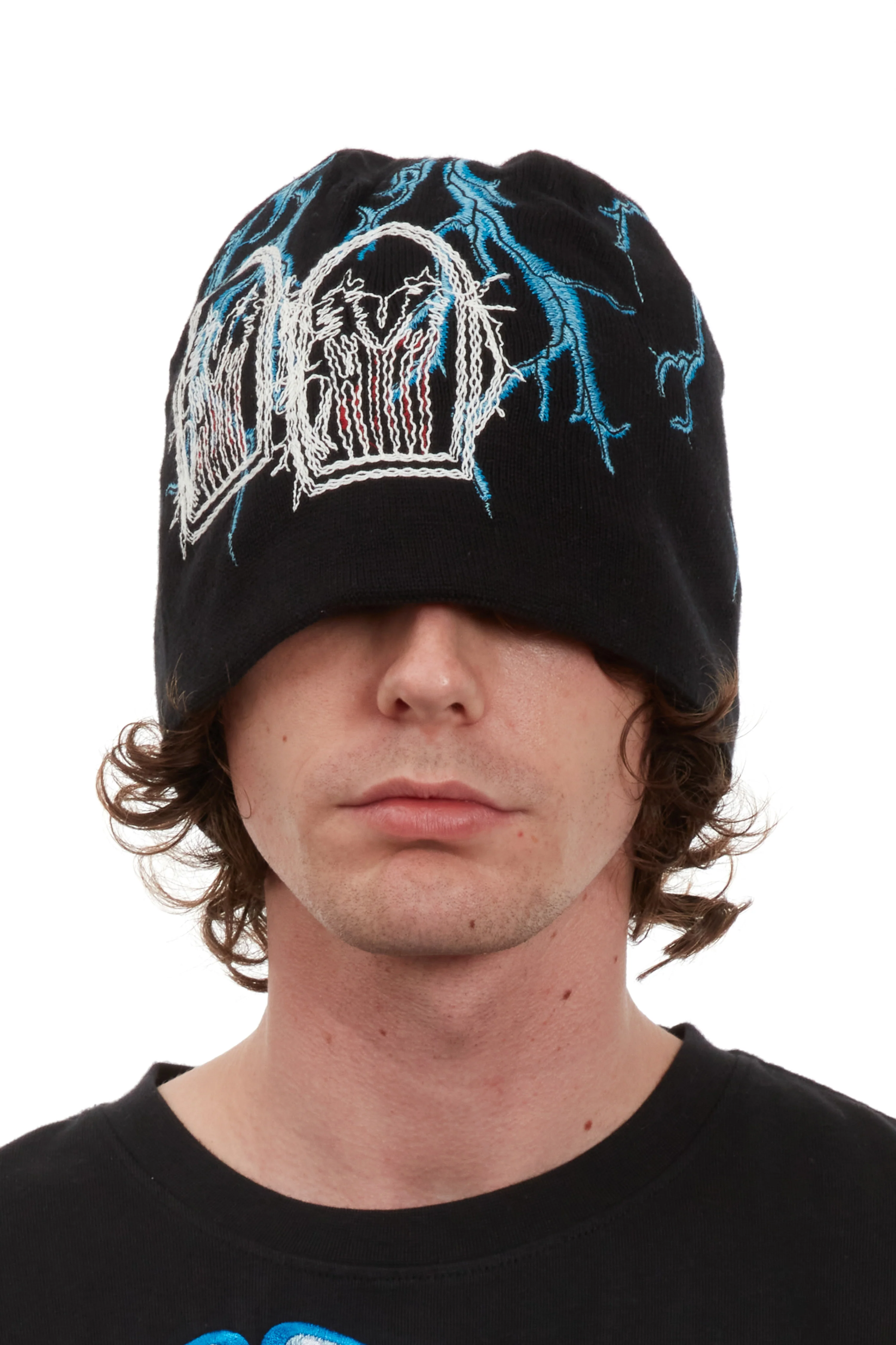 ENGINE KNIT HAT - Image 3