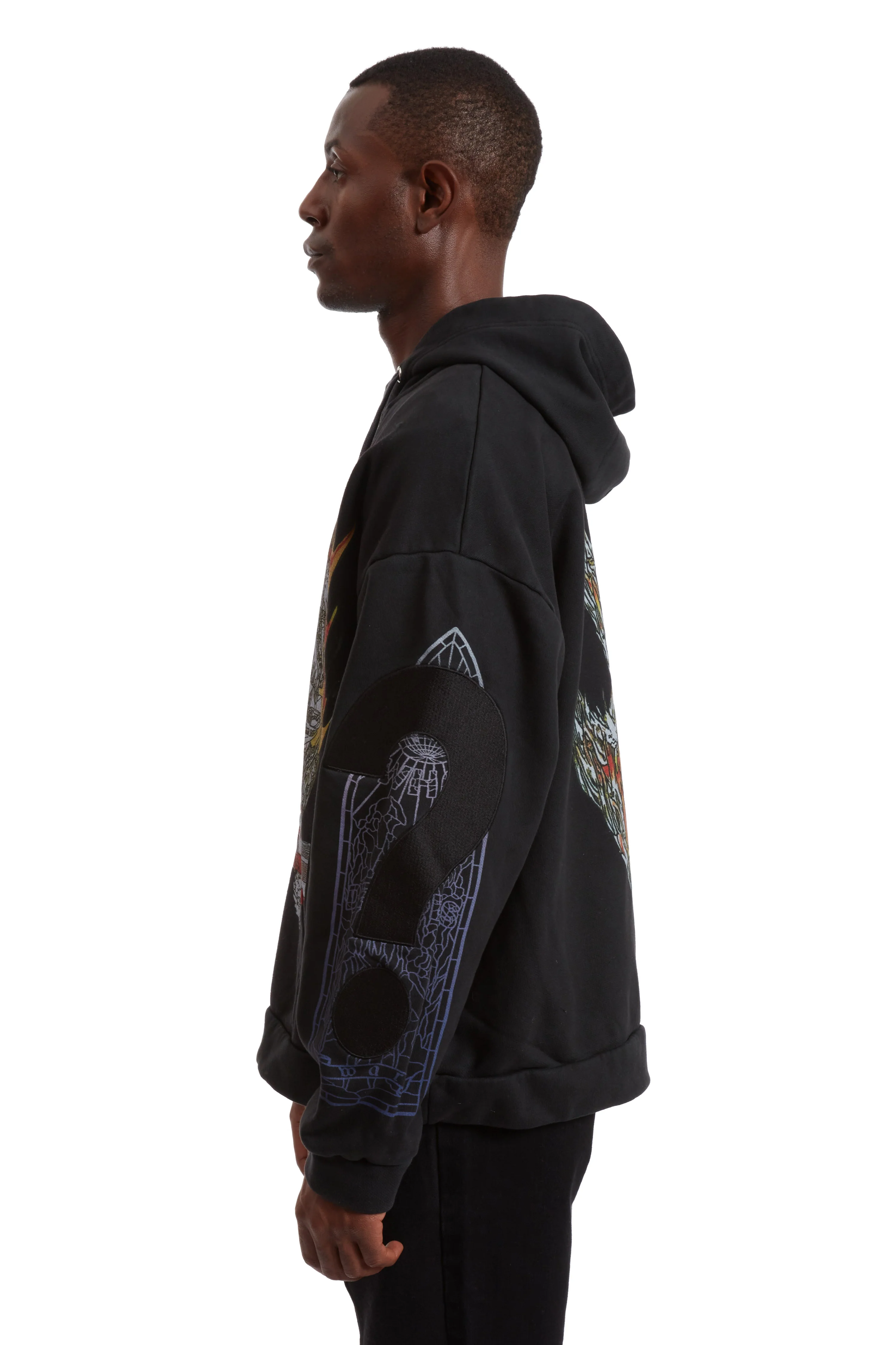 ENGULFED MEMORIES ZIP UP - Image 4