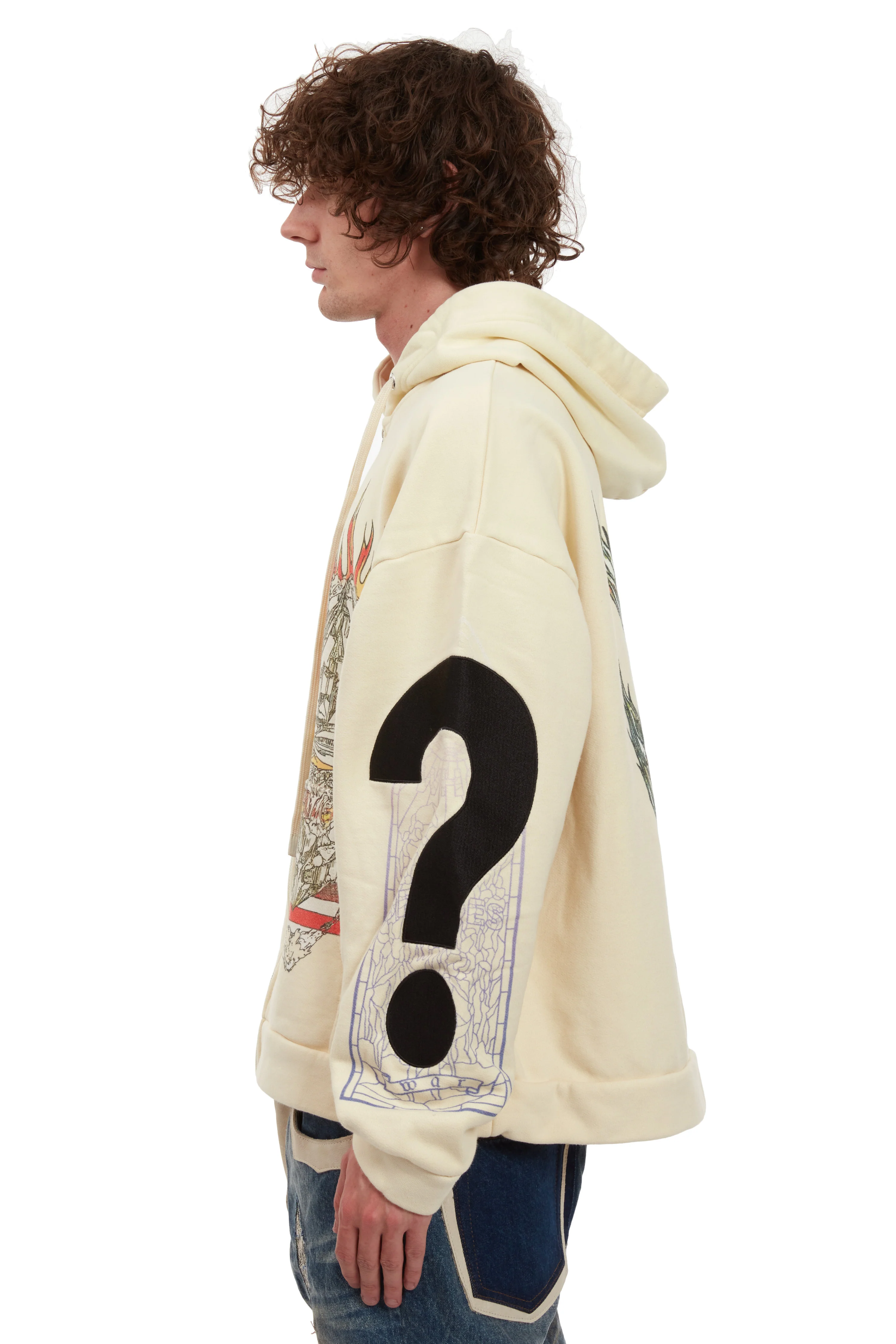 ENGULFED MEMORIES ZIP UP - Image 5