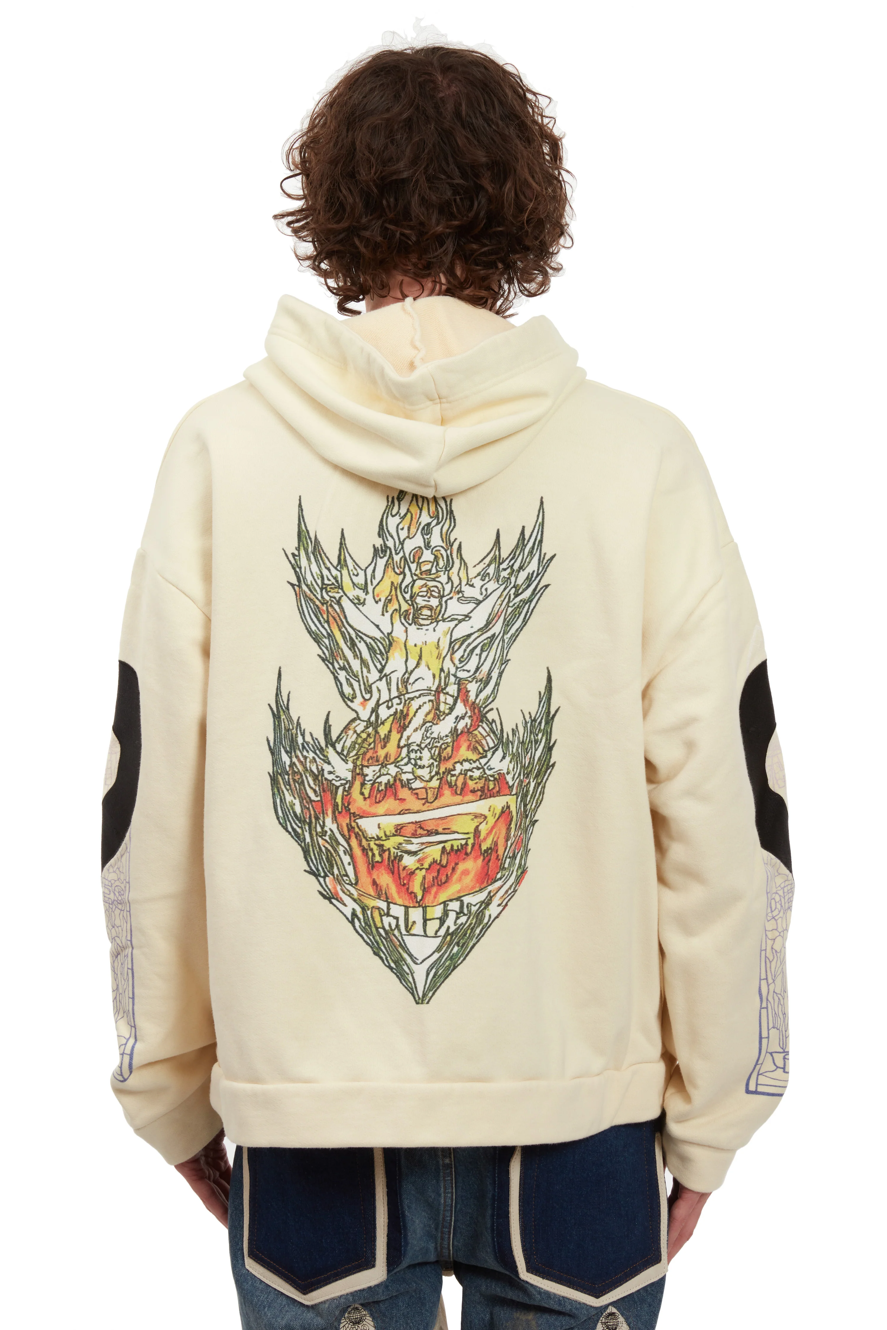 ENGULFED MEMORIES ZIP UP - Image 6