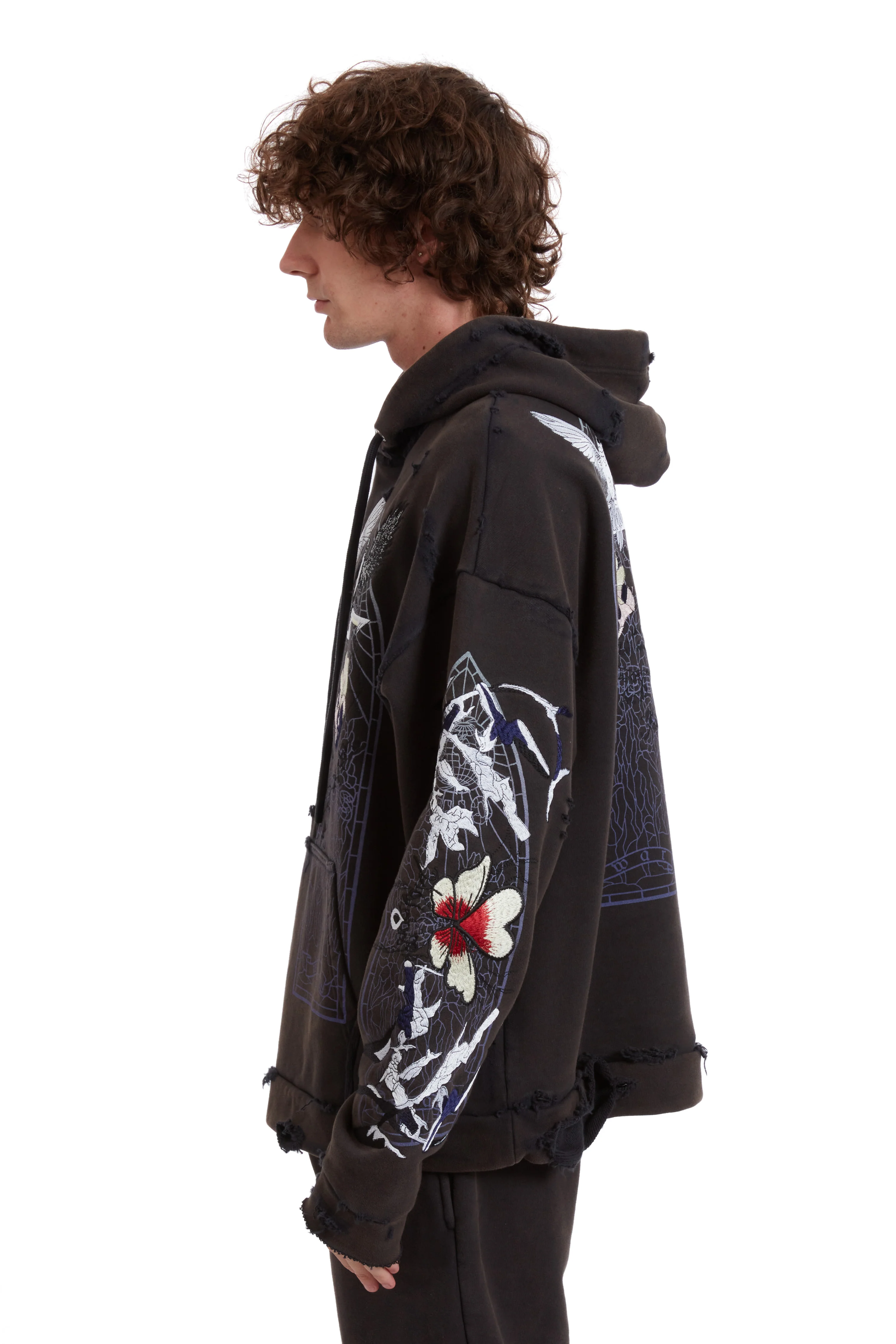 EPITOME HOODED PULLOVER - Image 5