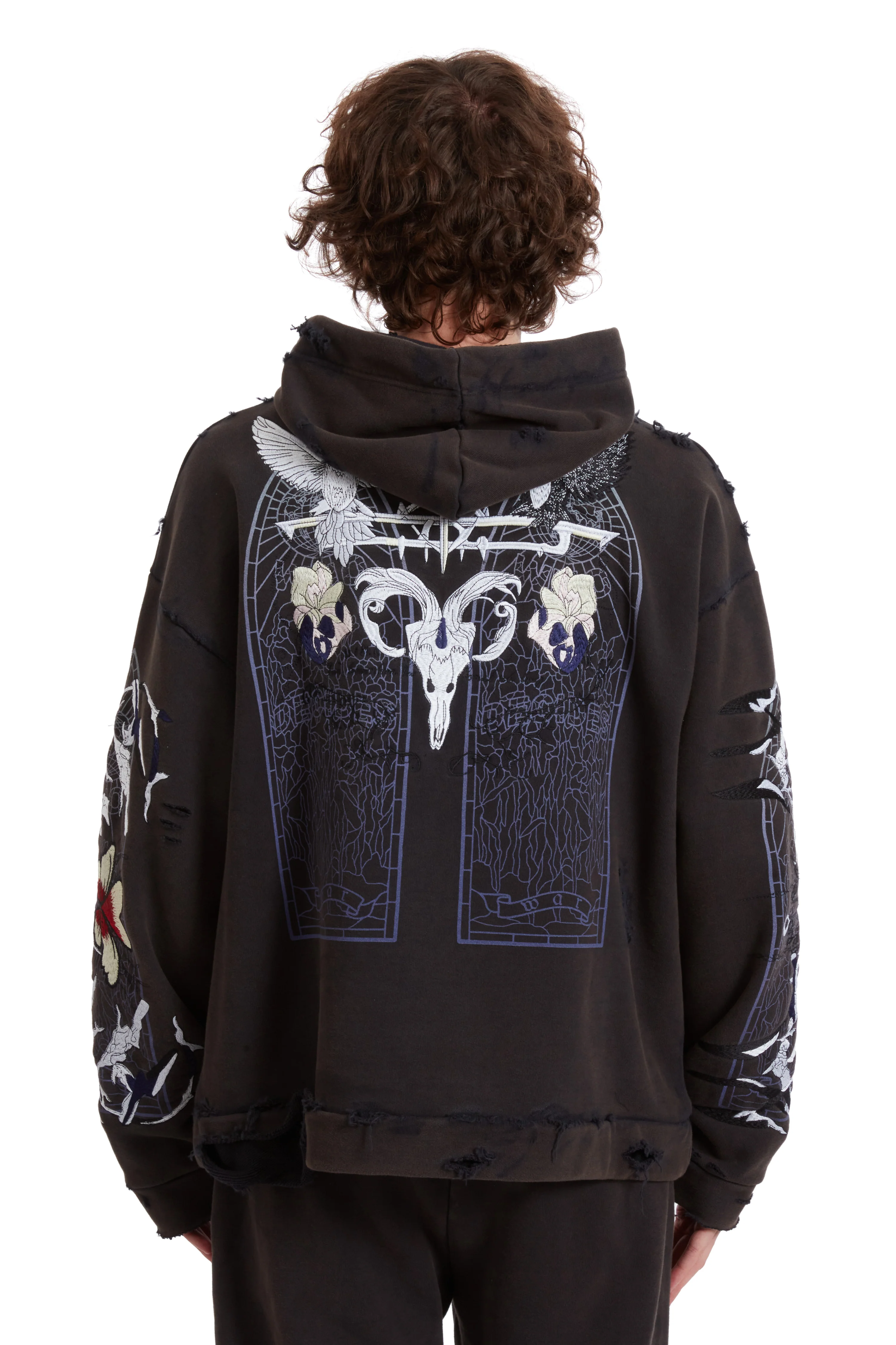 EPITOME HOODED PULLOVER - Image 6