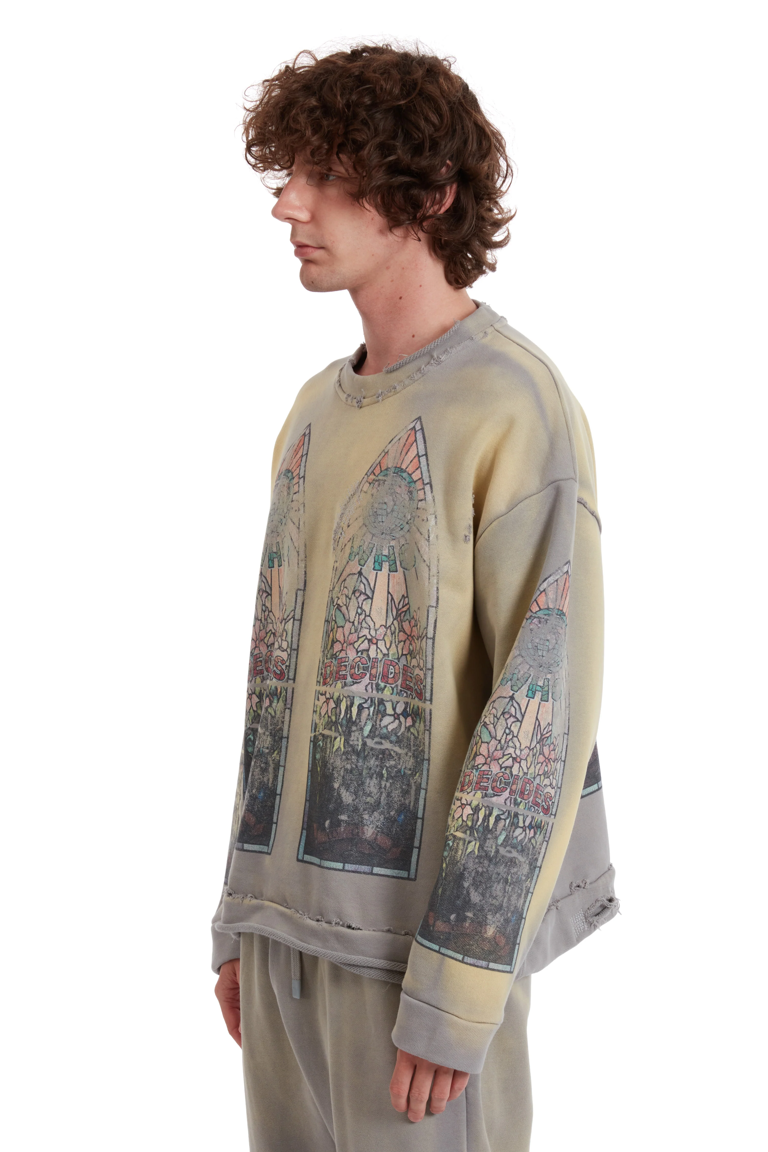 FADED CREWNECK - Image 4