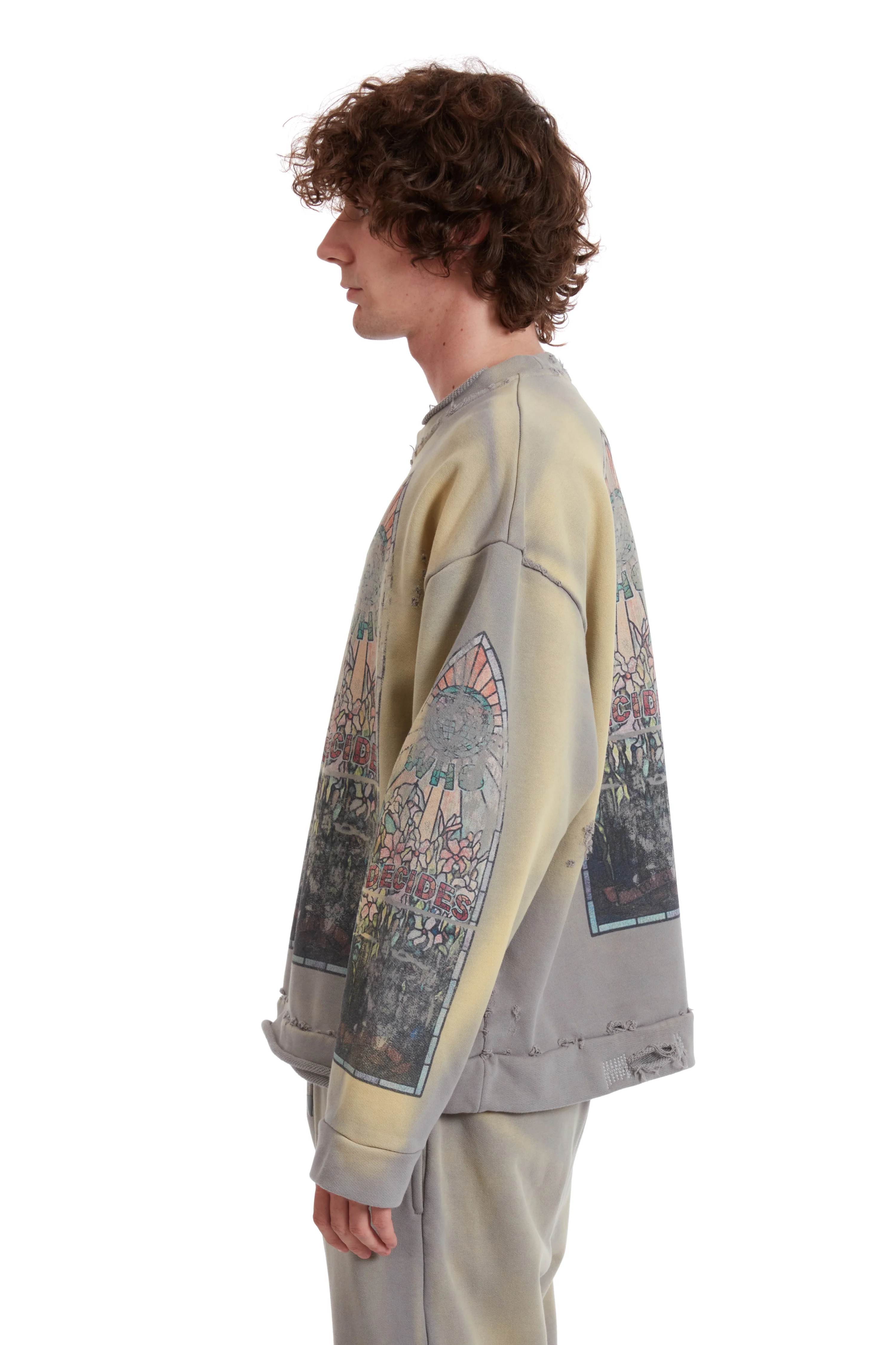 FADED CREWNECK - Image 5