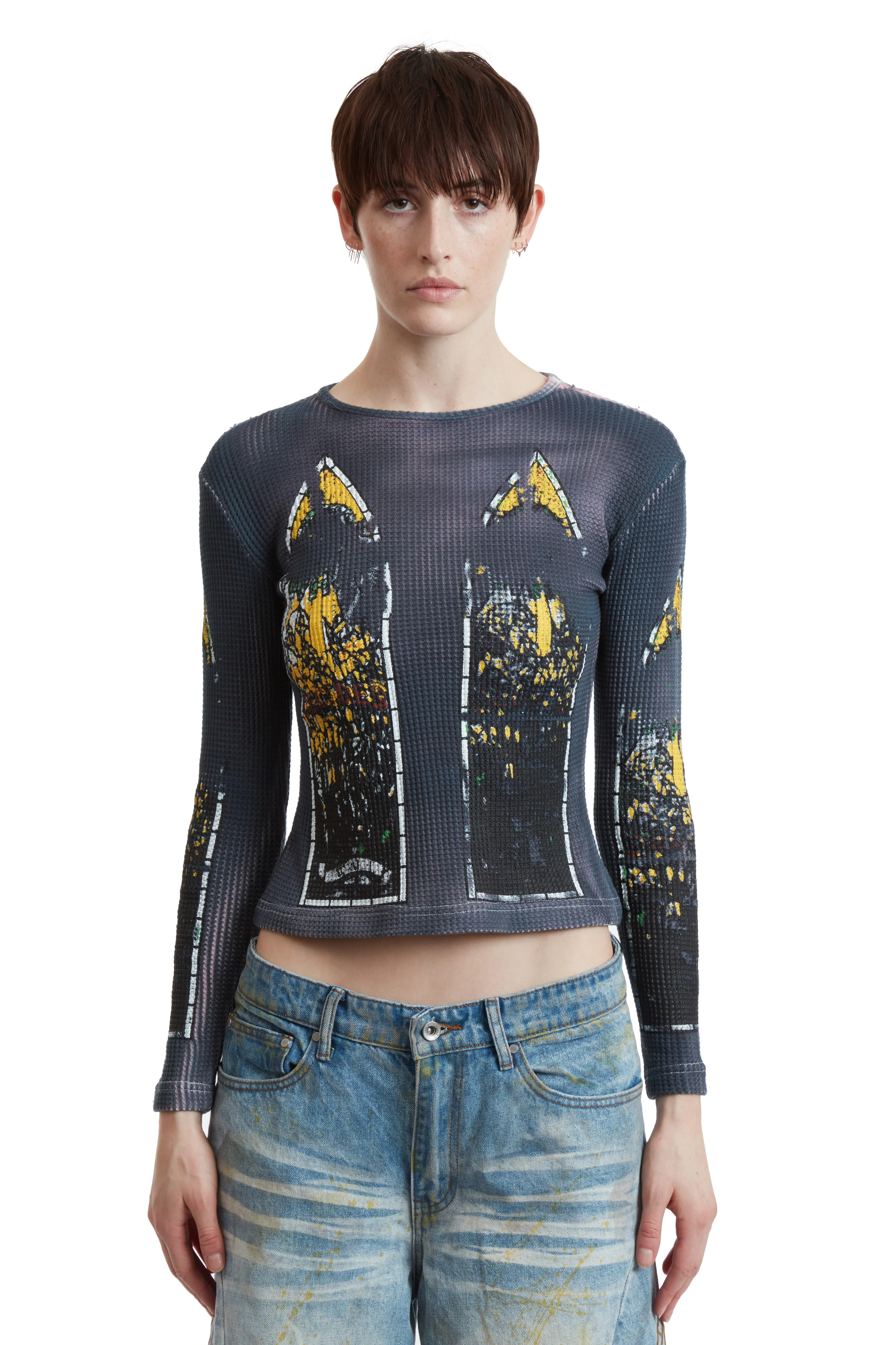 FADED GLASS THERMAL LONG-SLEEVE - Image 3
