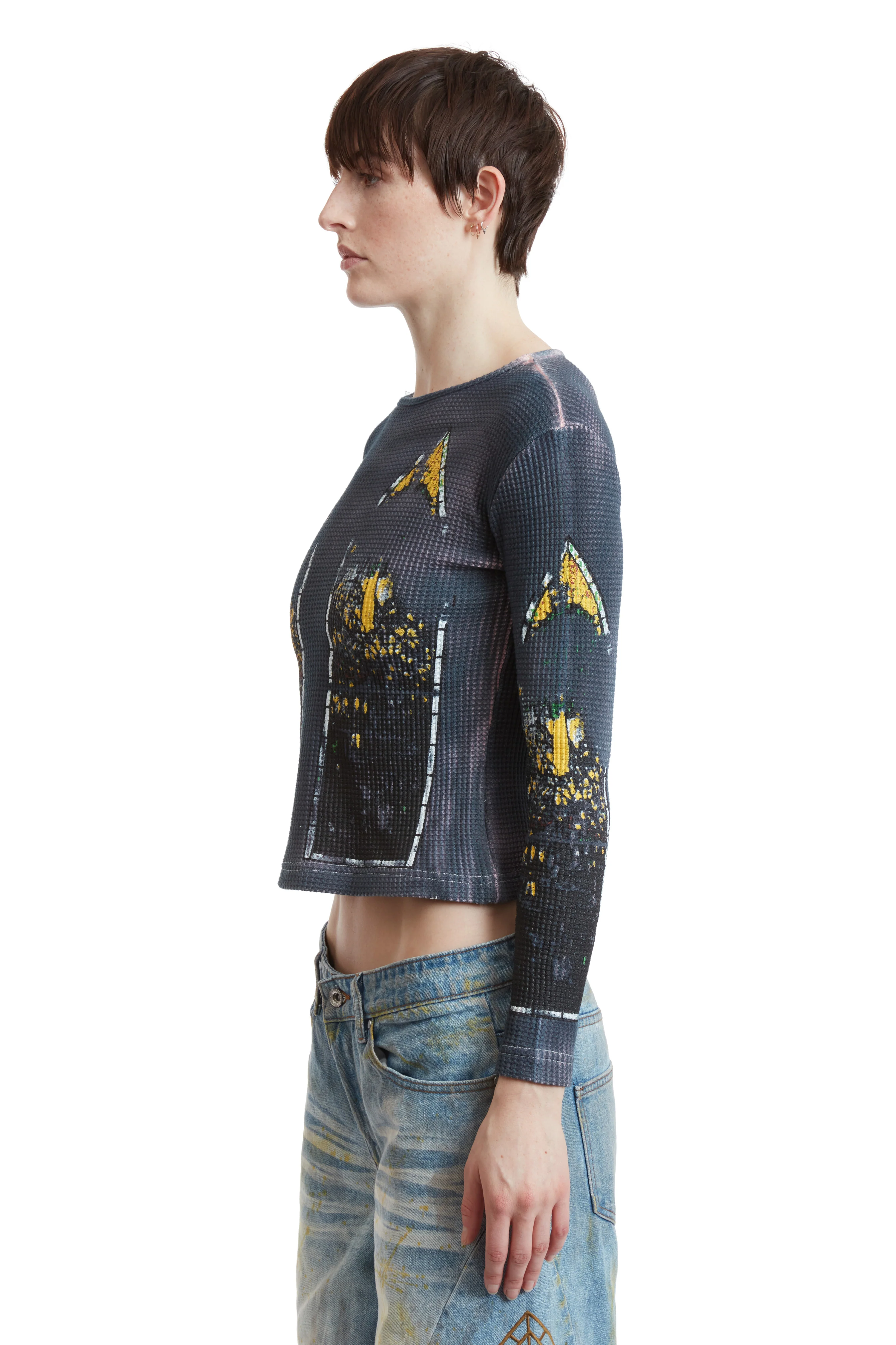 FADED GLASS THERMAL LONG-SLEEVE - Image 4