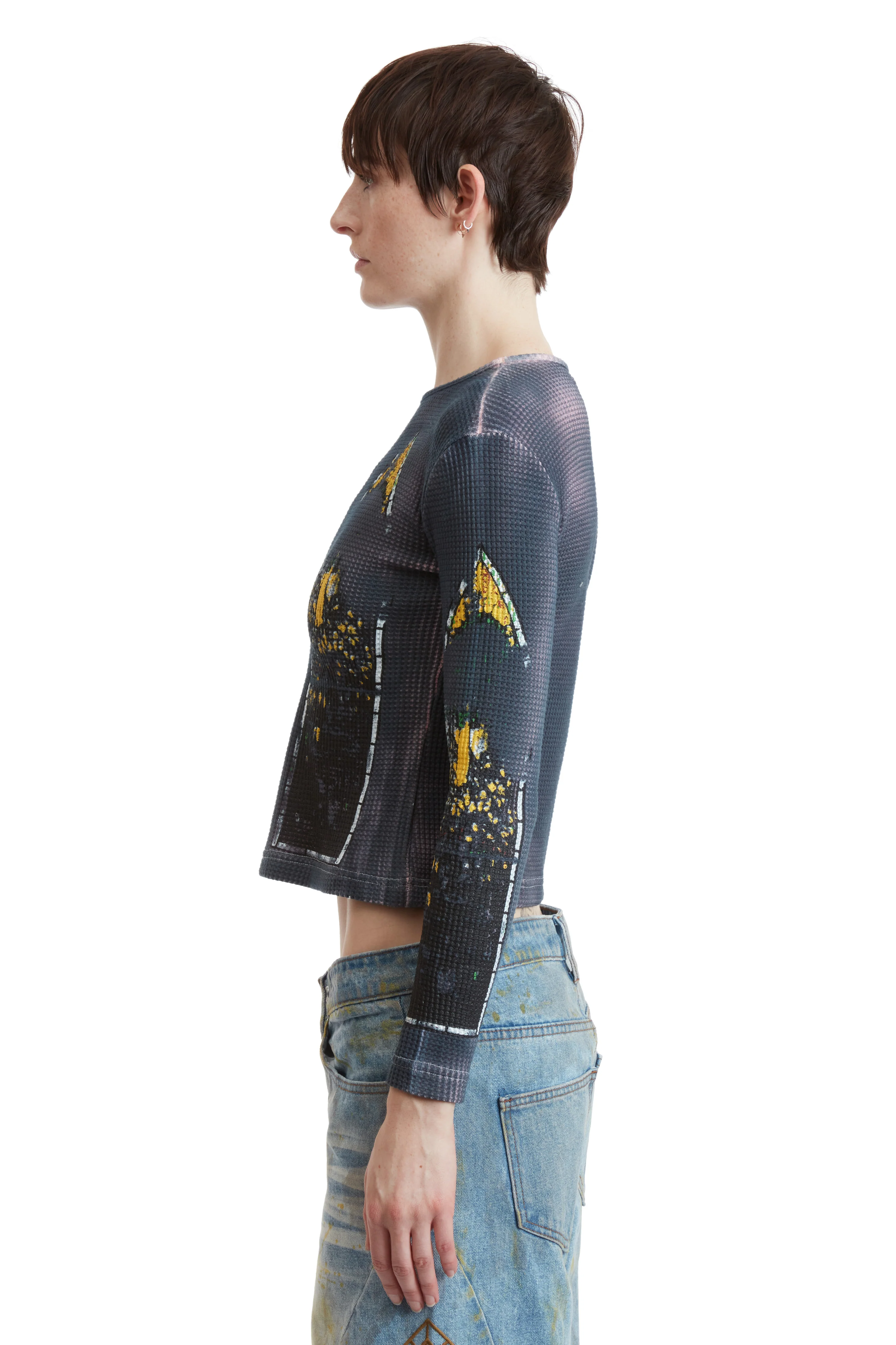 FADED GLASS THERMAL LONG-SLEEVE - Image 5