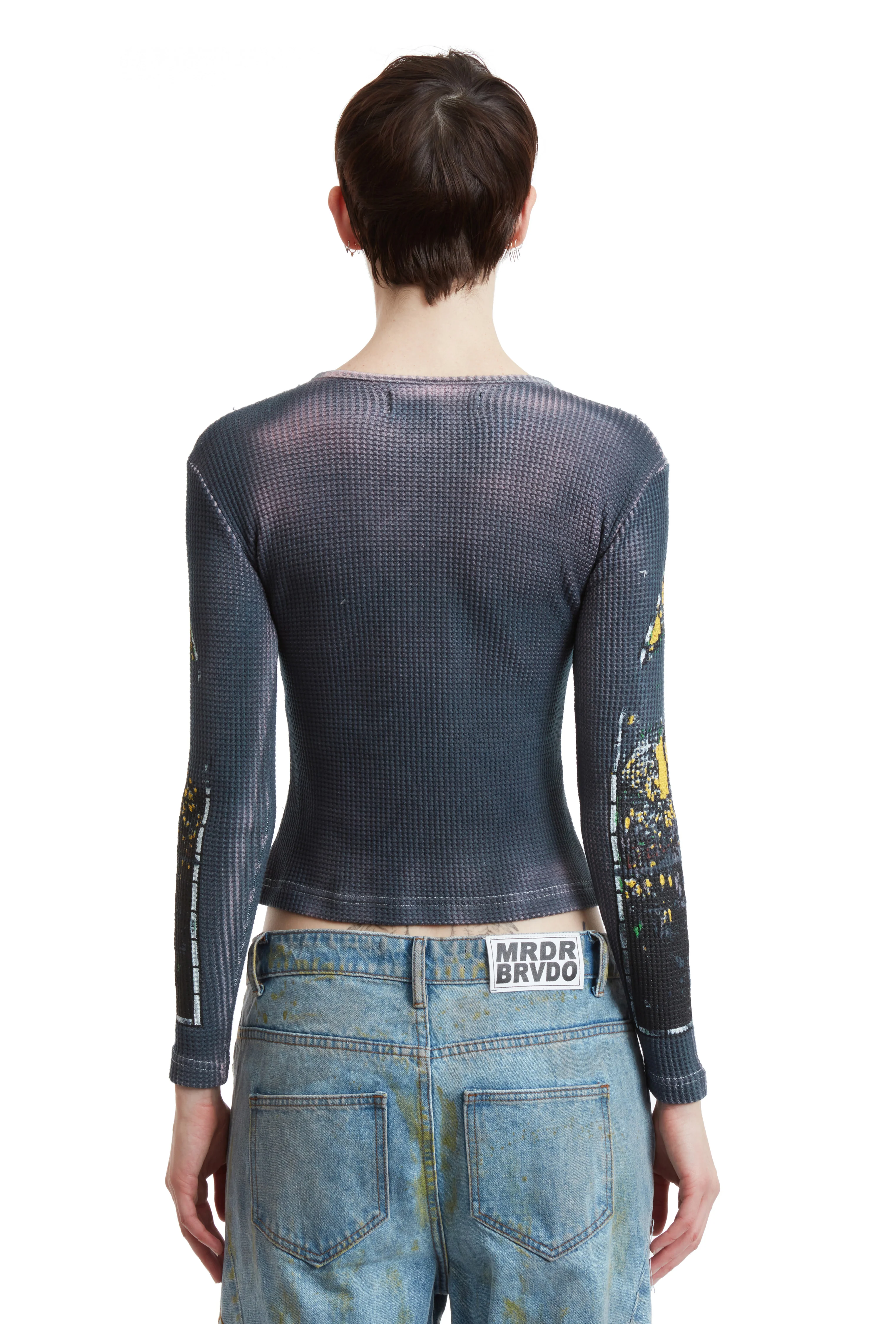 FADED GLASS THERMAL LONG-SLEEVE - Image 6