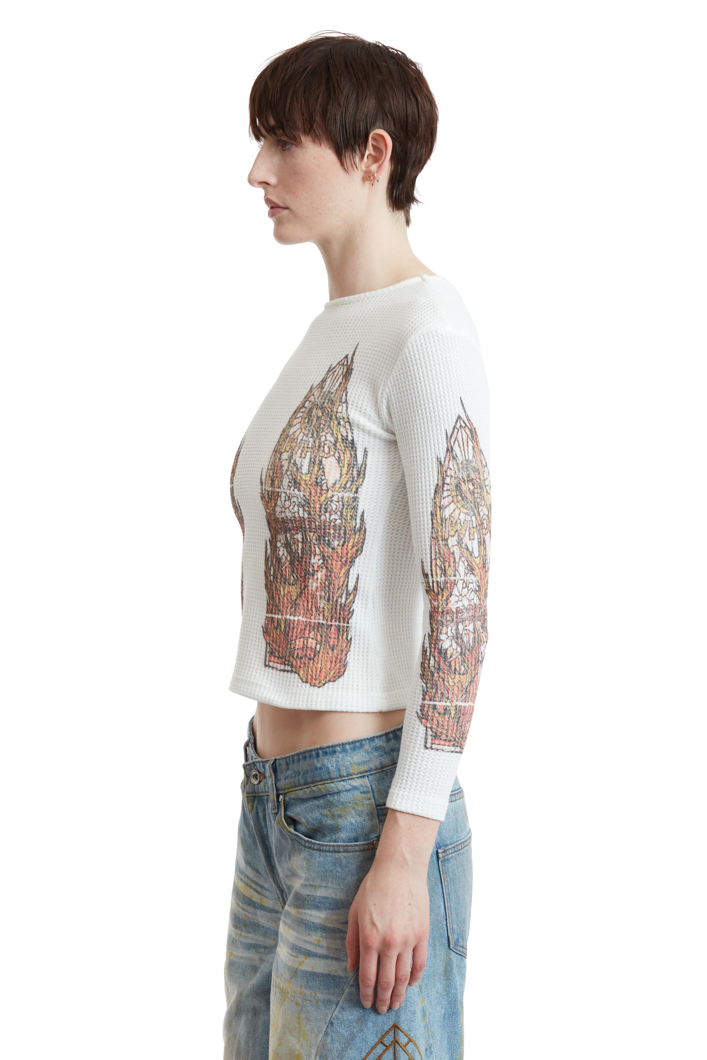 FADED GLASS THERMAL LONG-SLEEVE - Image 4