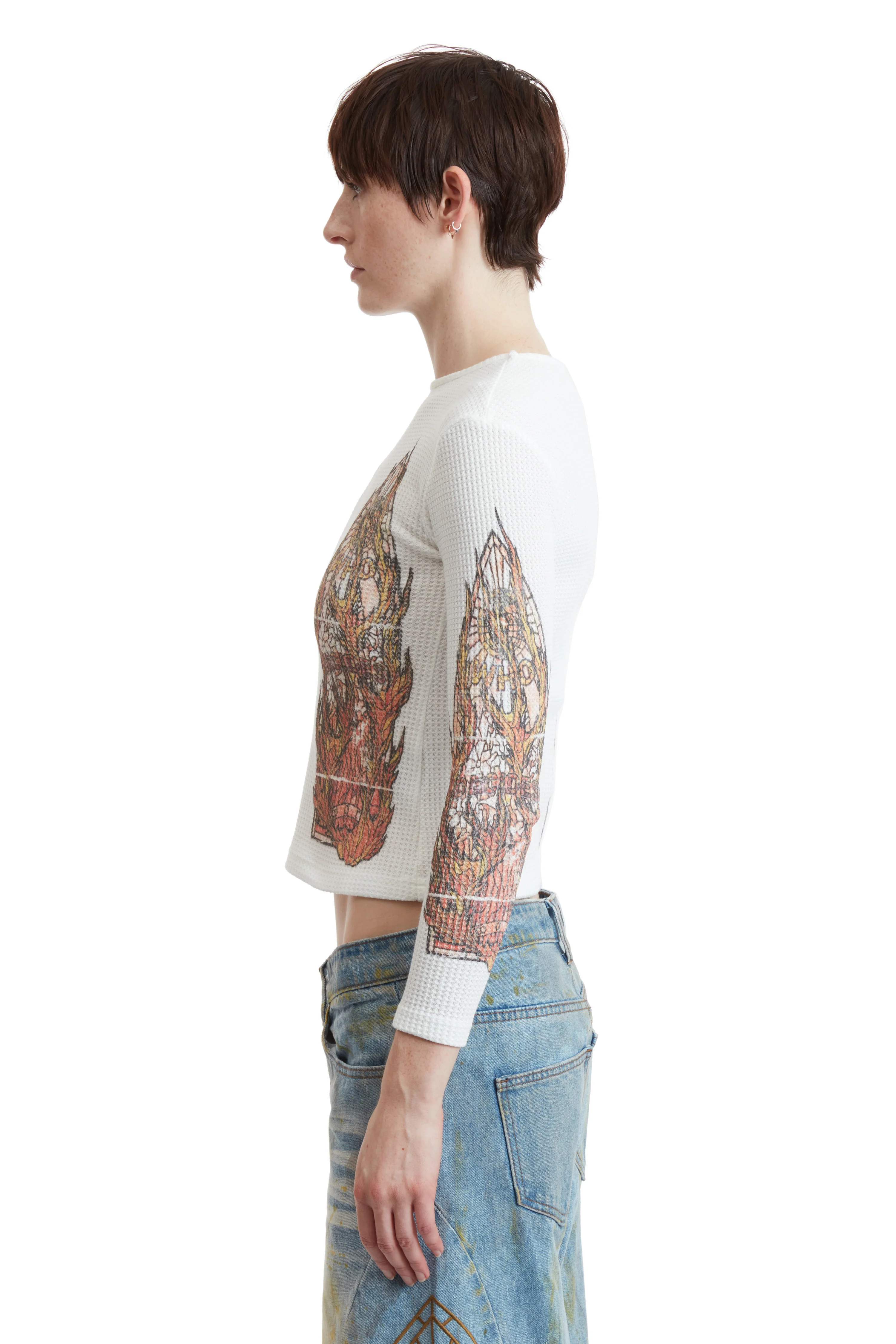 FADED GLASS THERMAL LONG-SLEEVE - Image 5