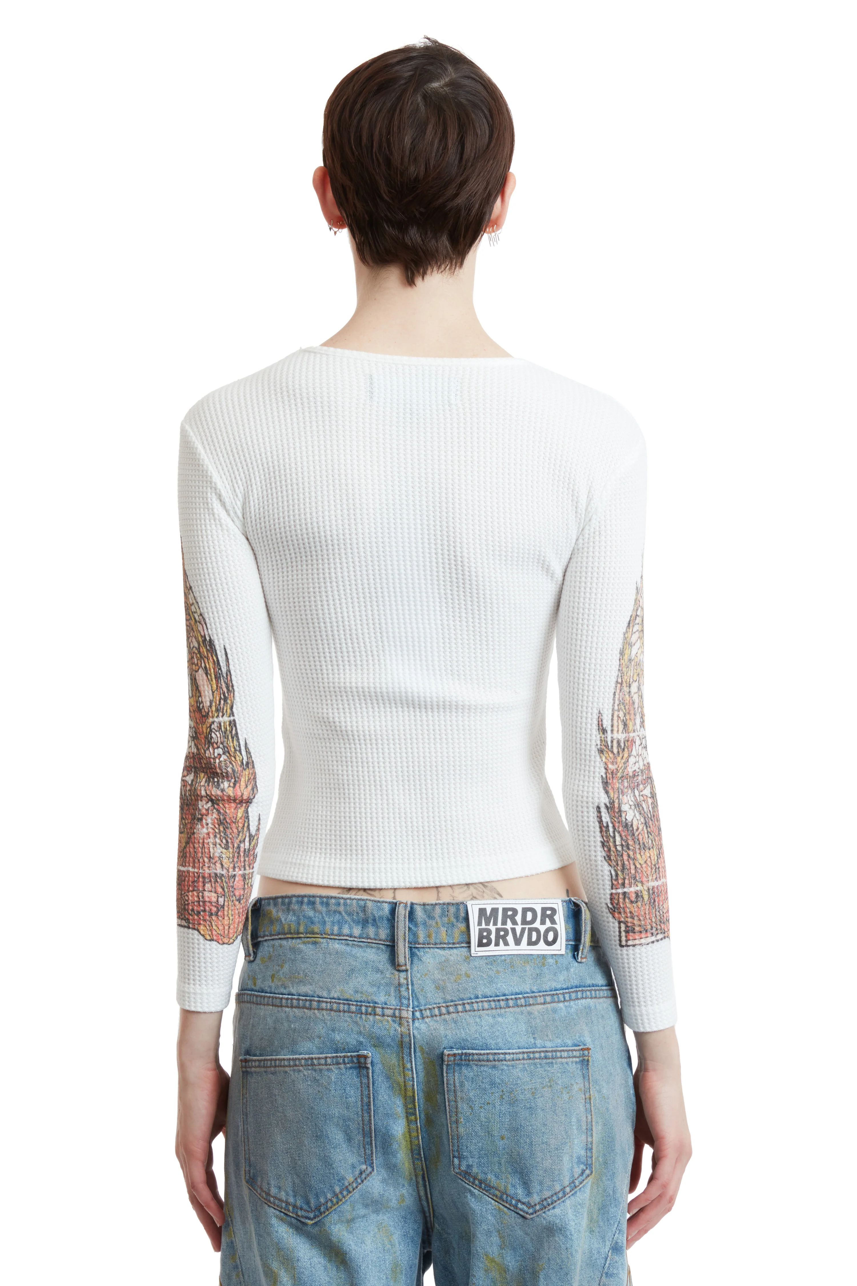 FADED GLASS THERMAL LONG-SLEEVE - Image 6
