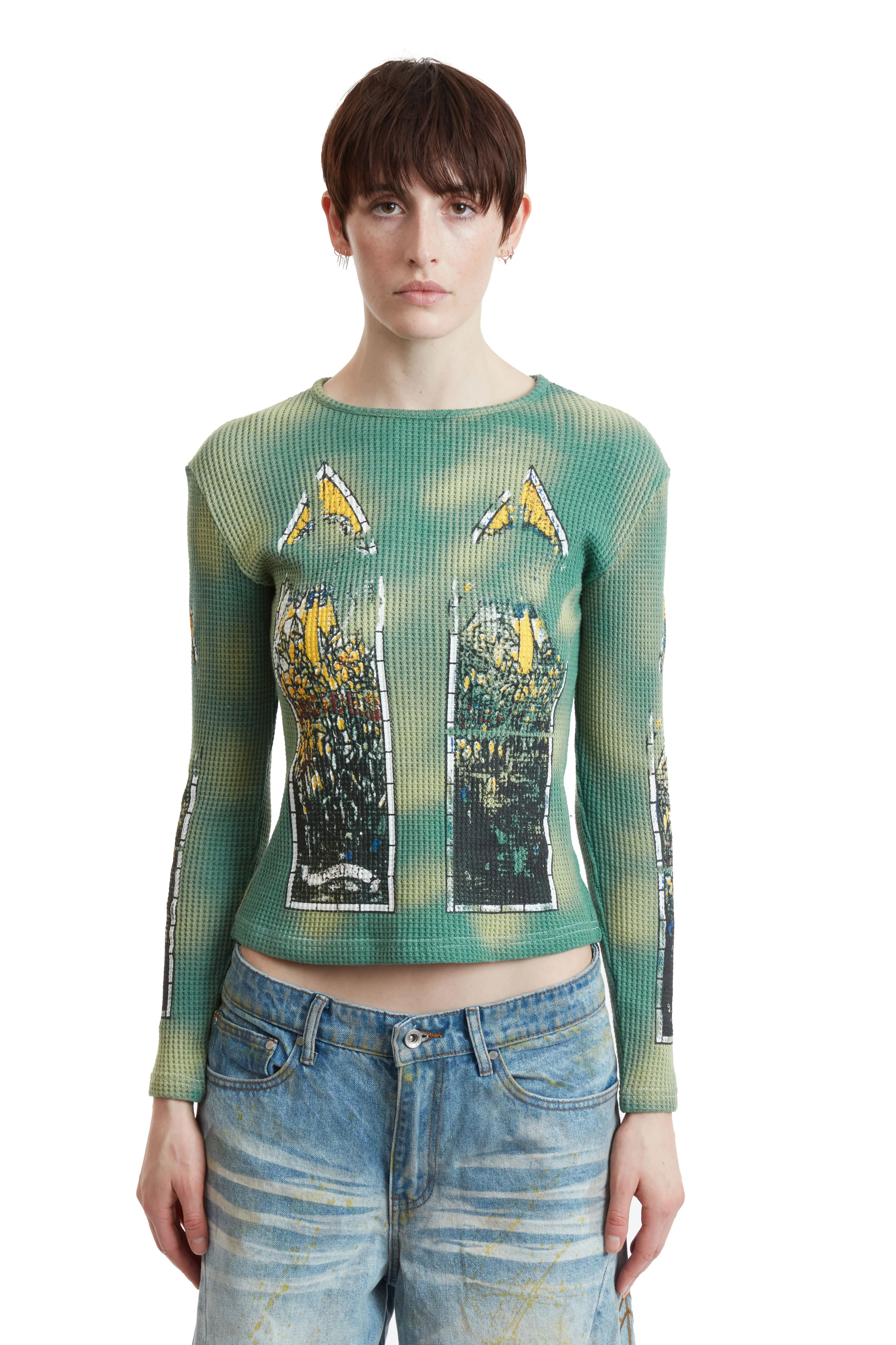 FADED GLASS THERMAL LONG-SLEEVE - Image 3