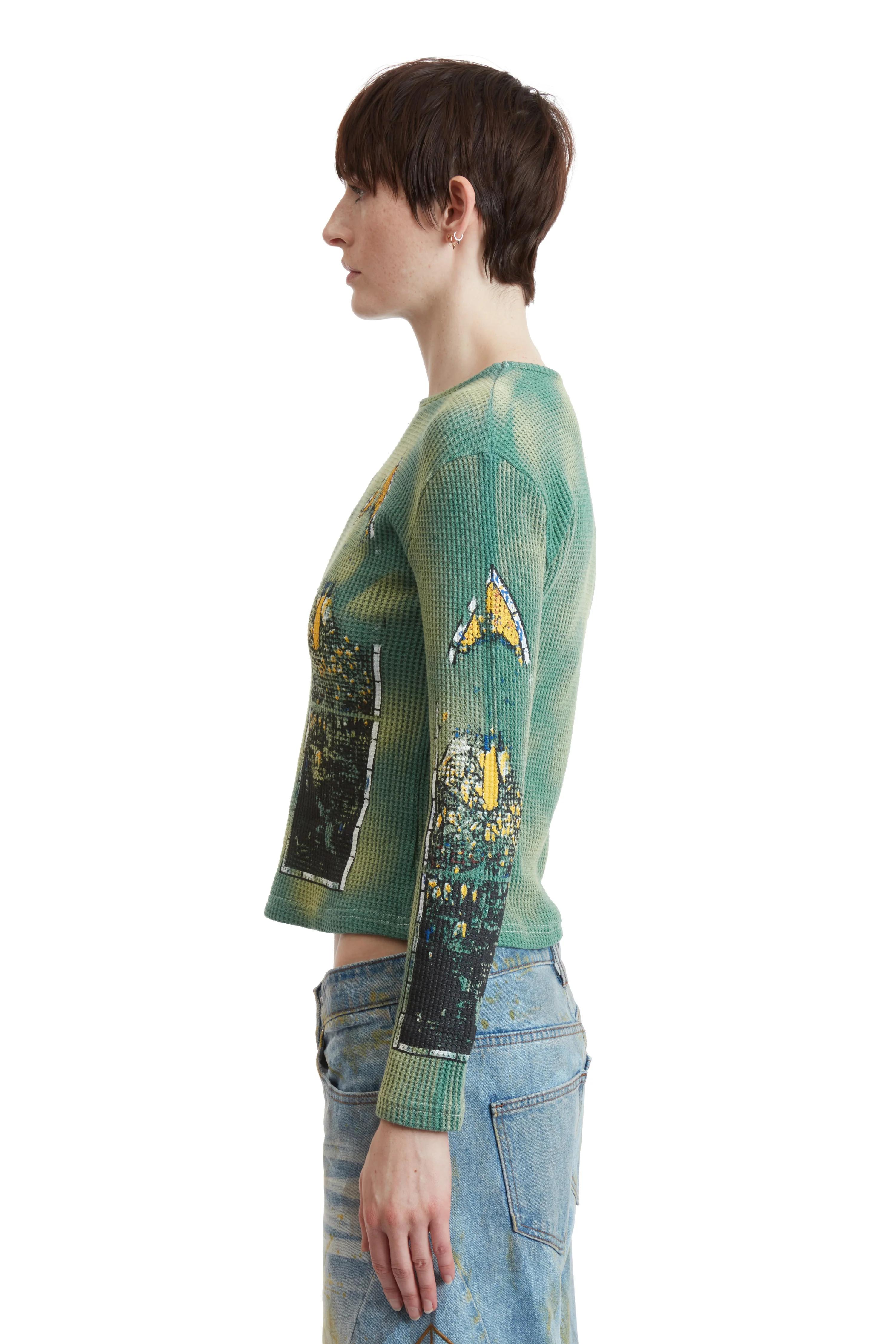 FADED GLASS THERMAL LONG-SLEEVE - Image 5