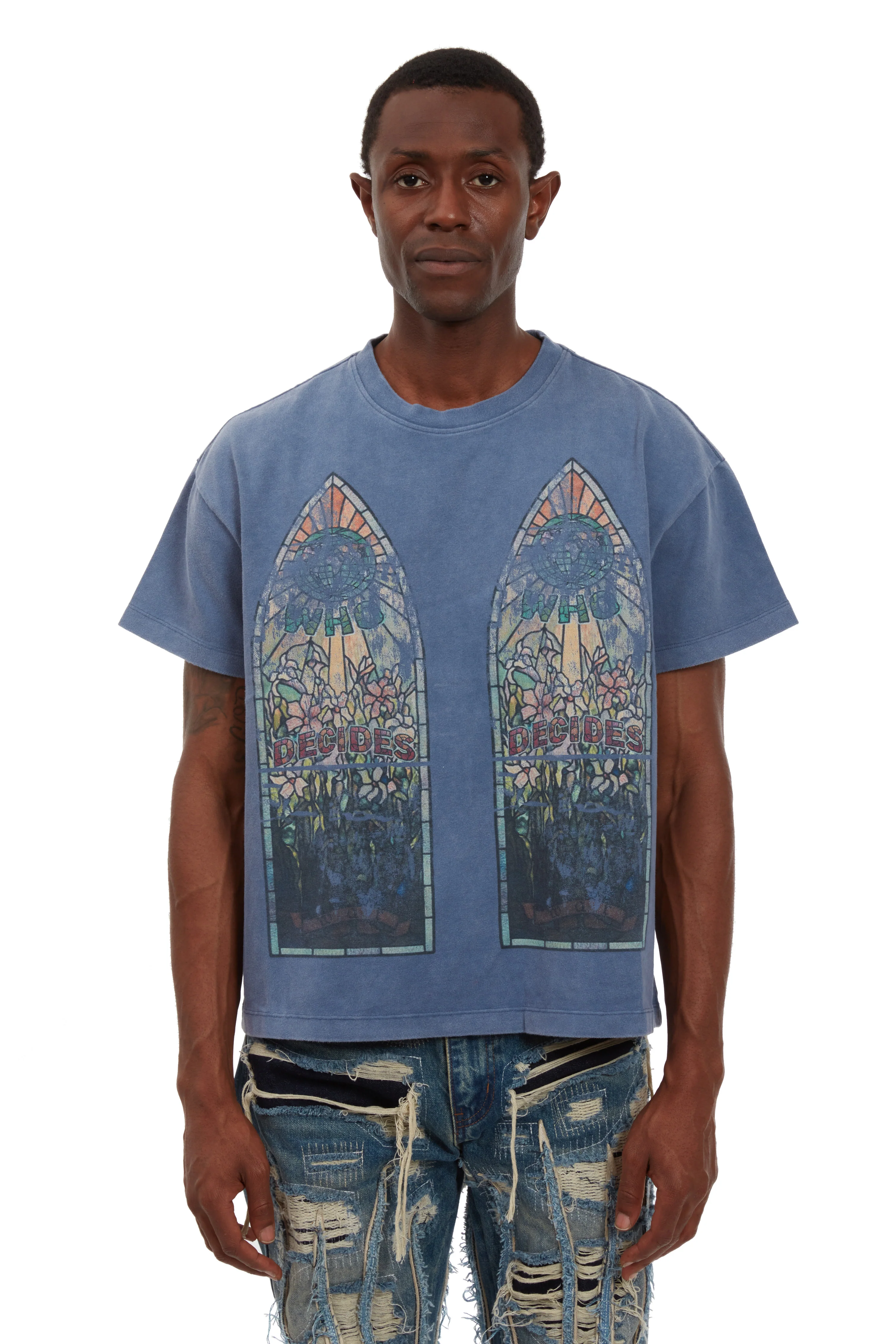 FADED JERSEY - Image 3