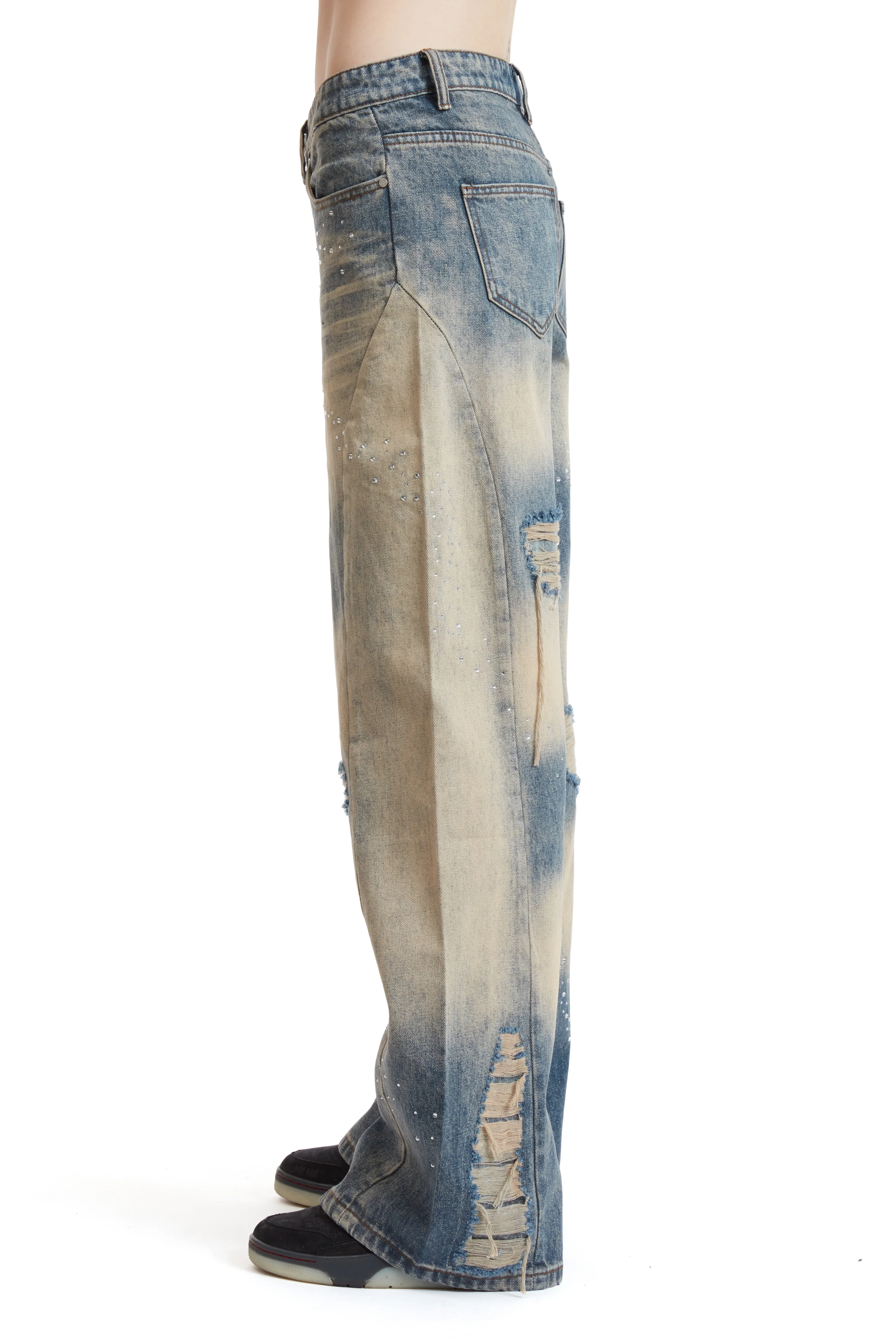 FADED STONE DENIM - Image 5