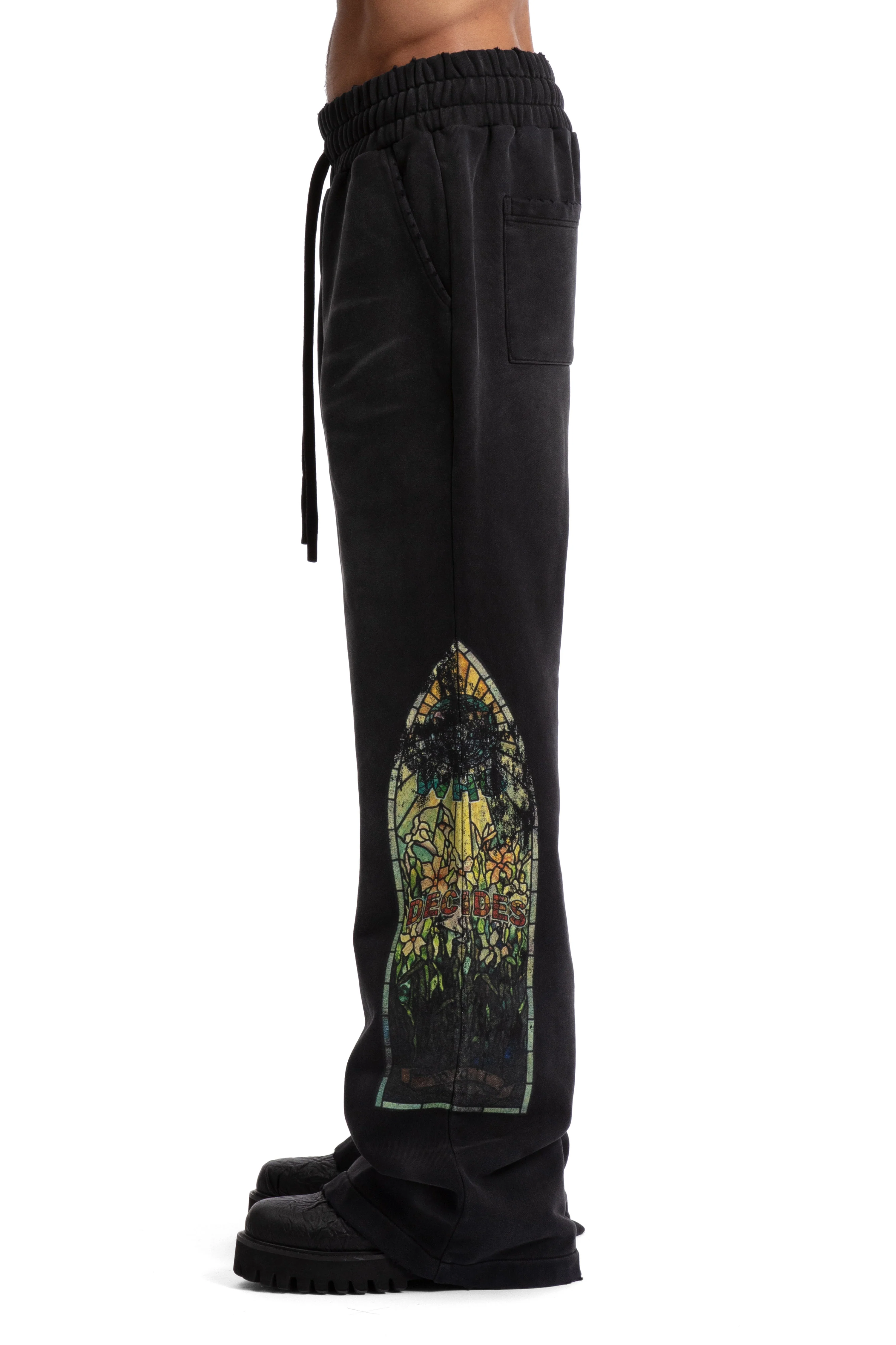 FADED SWEATPANT - Image 5