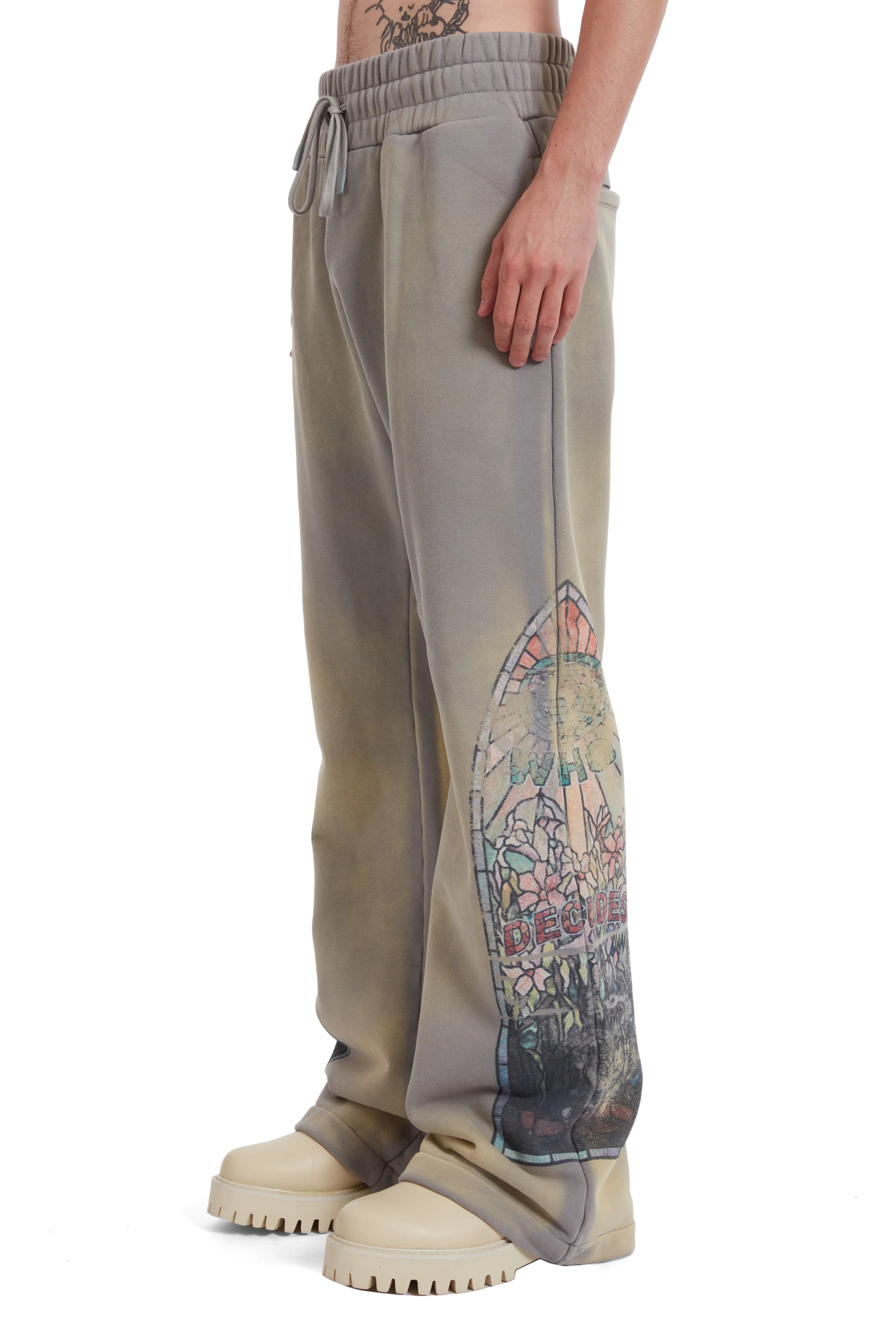 FADED SWEATPANT - Image 4