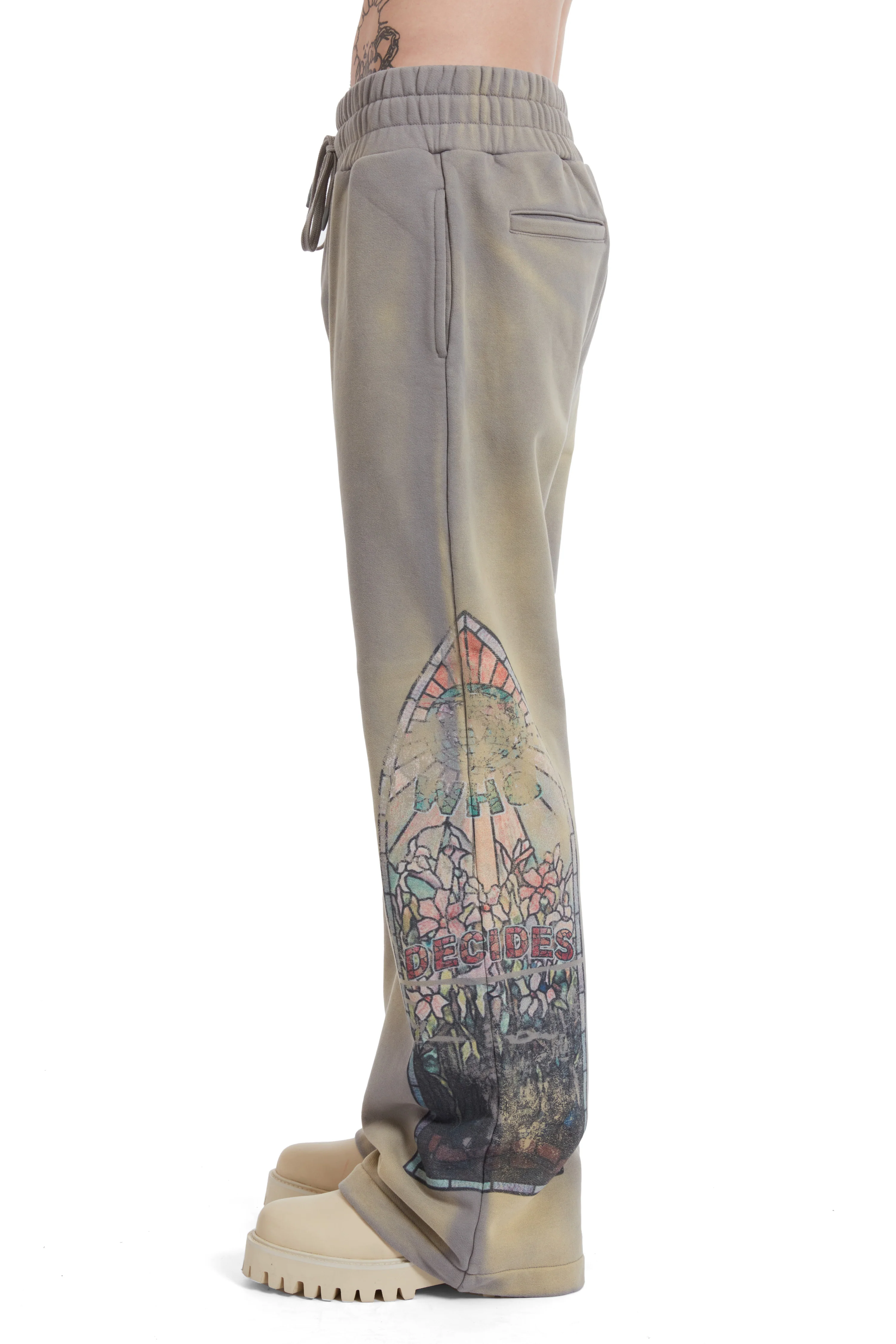 FADED SWEATPANT - Image 5