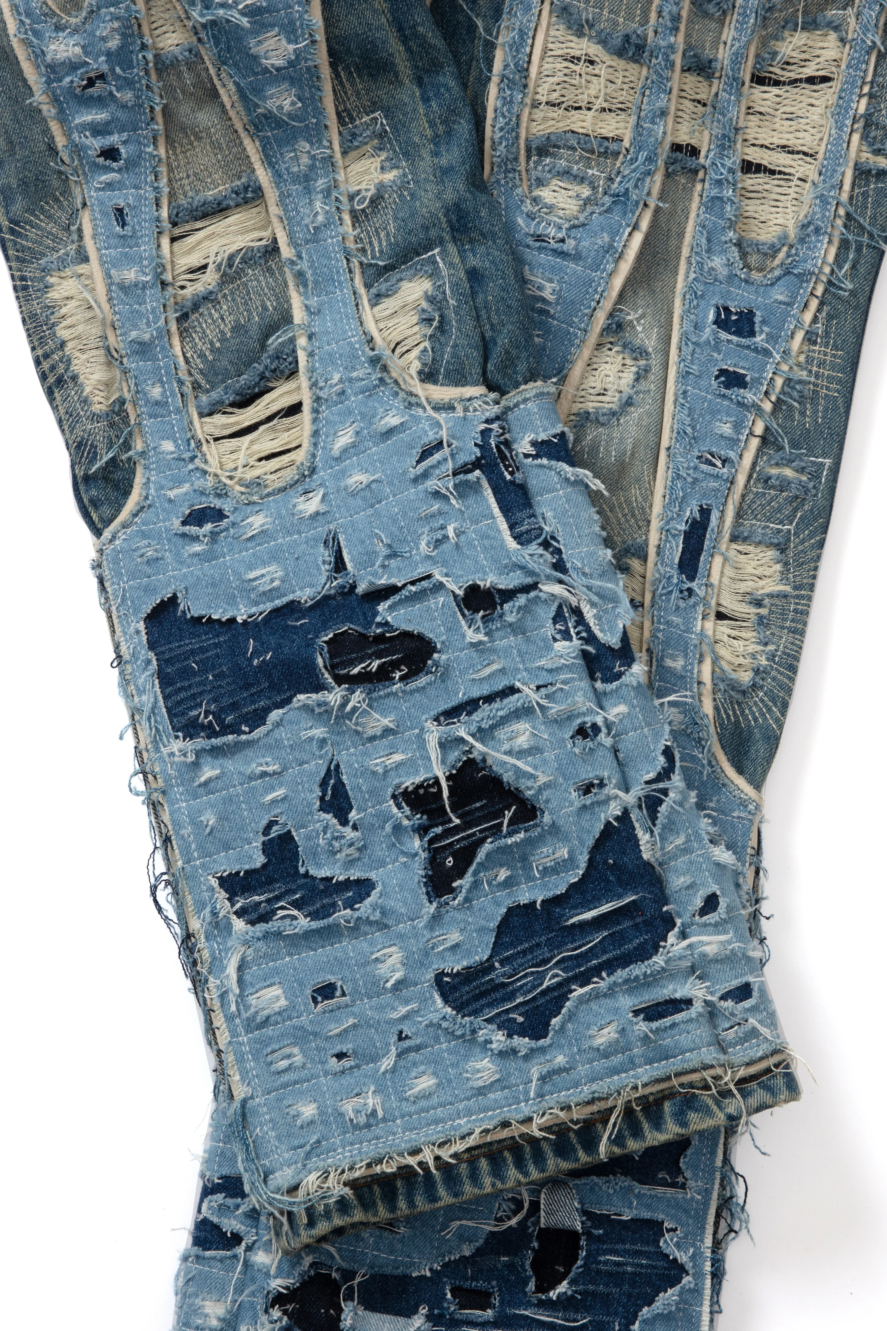 FLAME BORO DENIM - Image 2