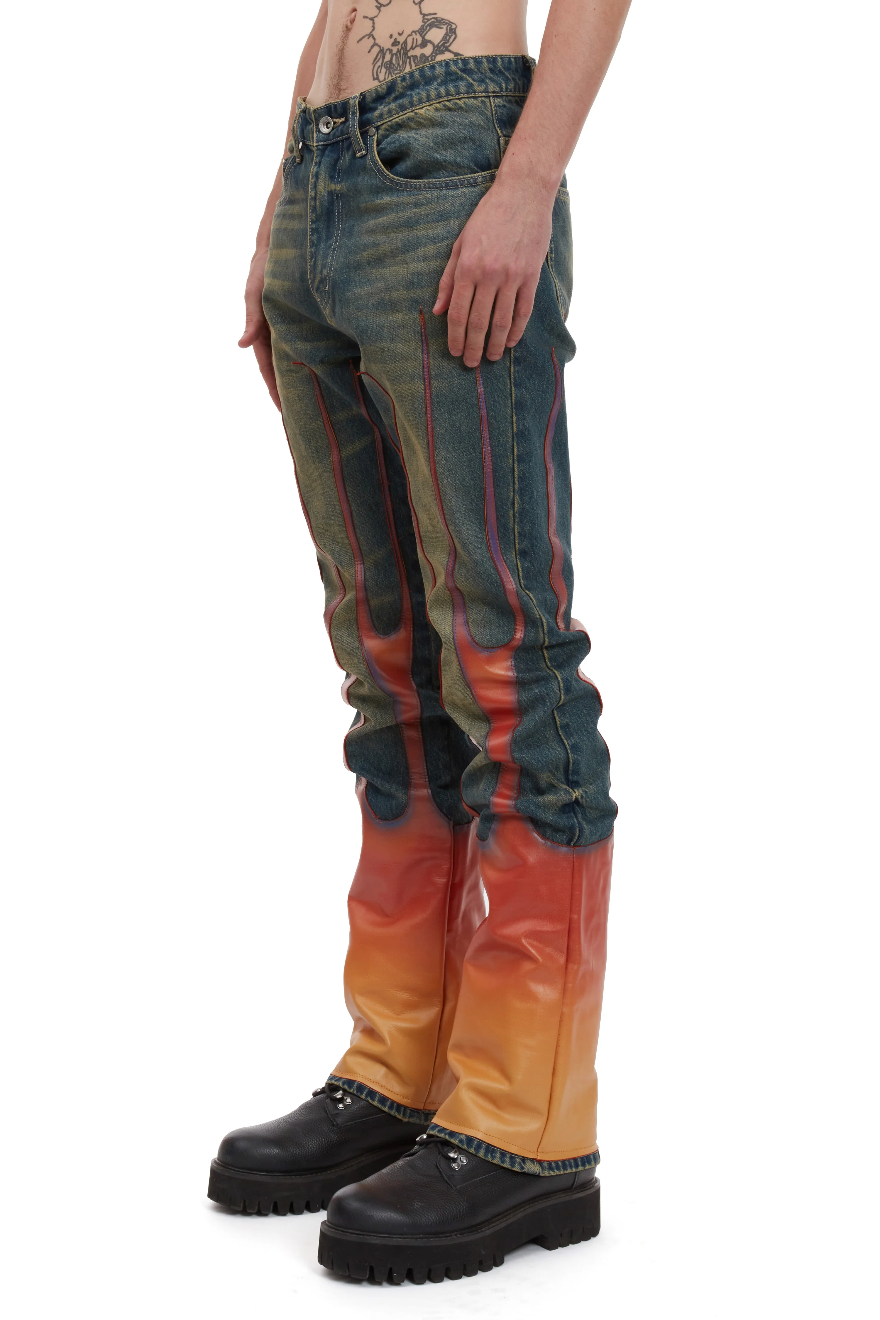 FLAME DENIM - Image 4