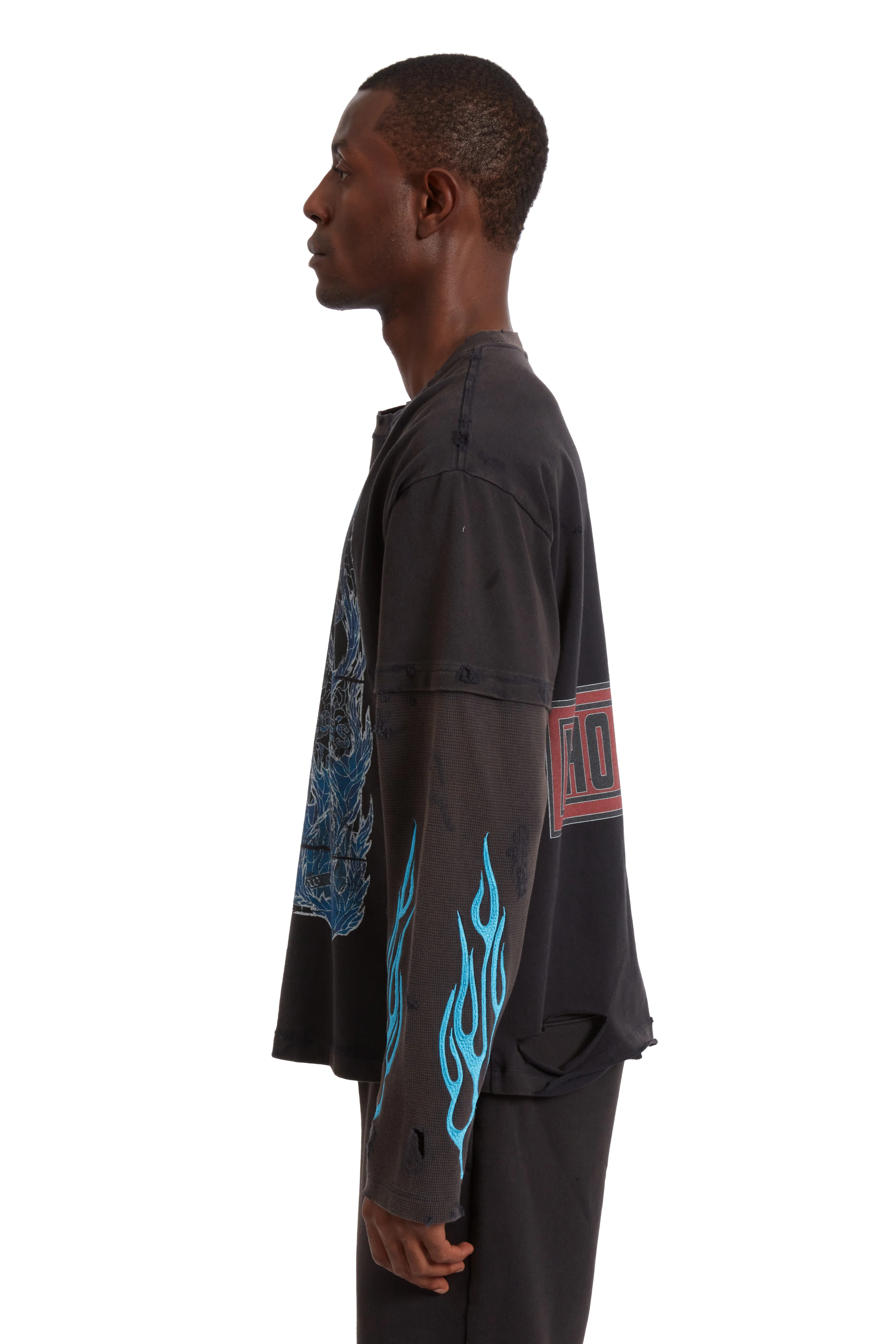 FLAME GLASS DOUBLE JERSEY - Image 5