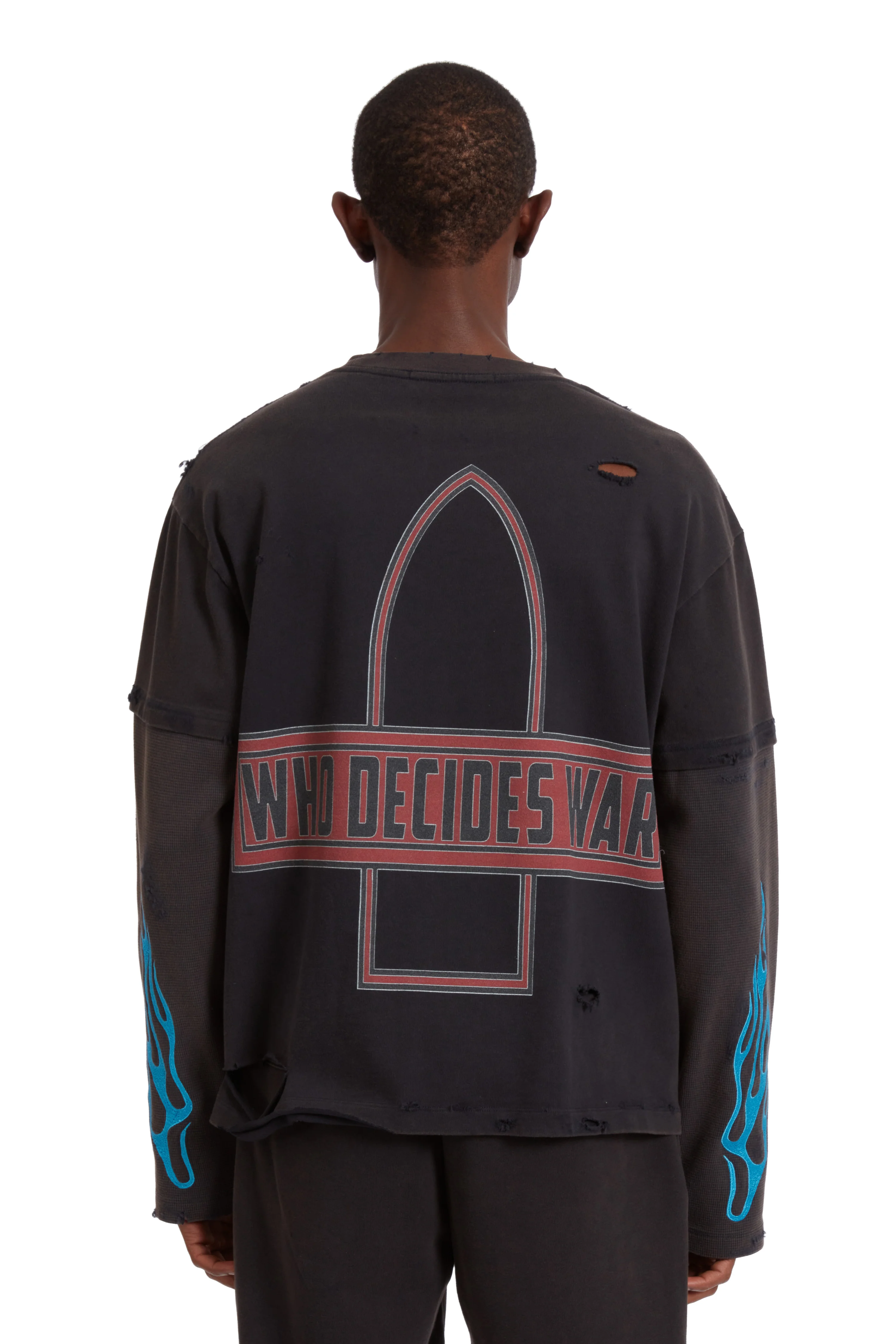 FLAME GLASS DOUBLE JERSEY - Image 6