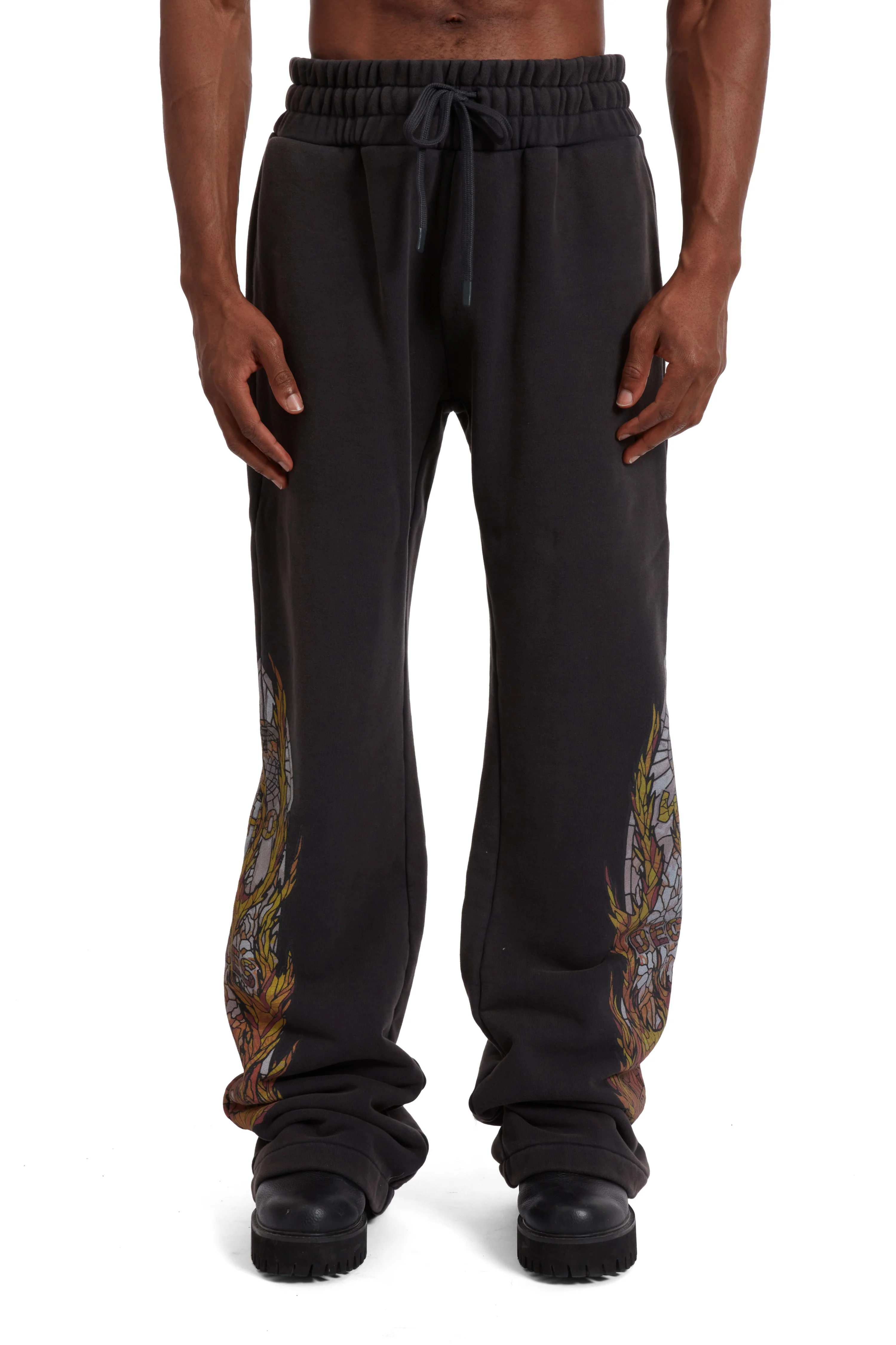 FLAME GLASS HARDWARE SWEATPANT - Image 3