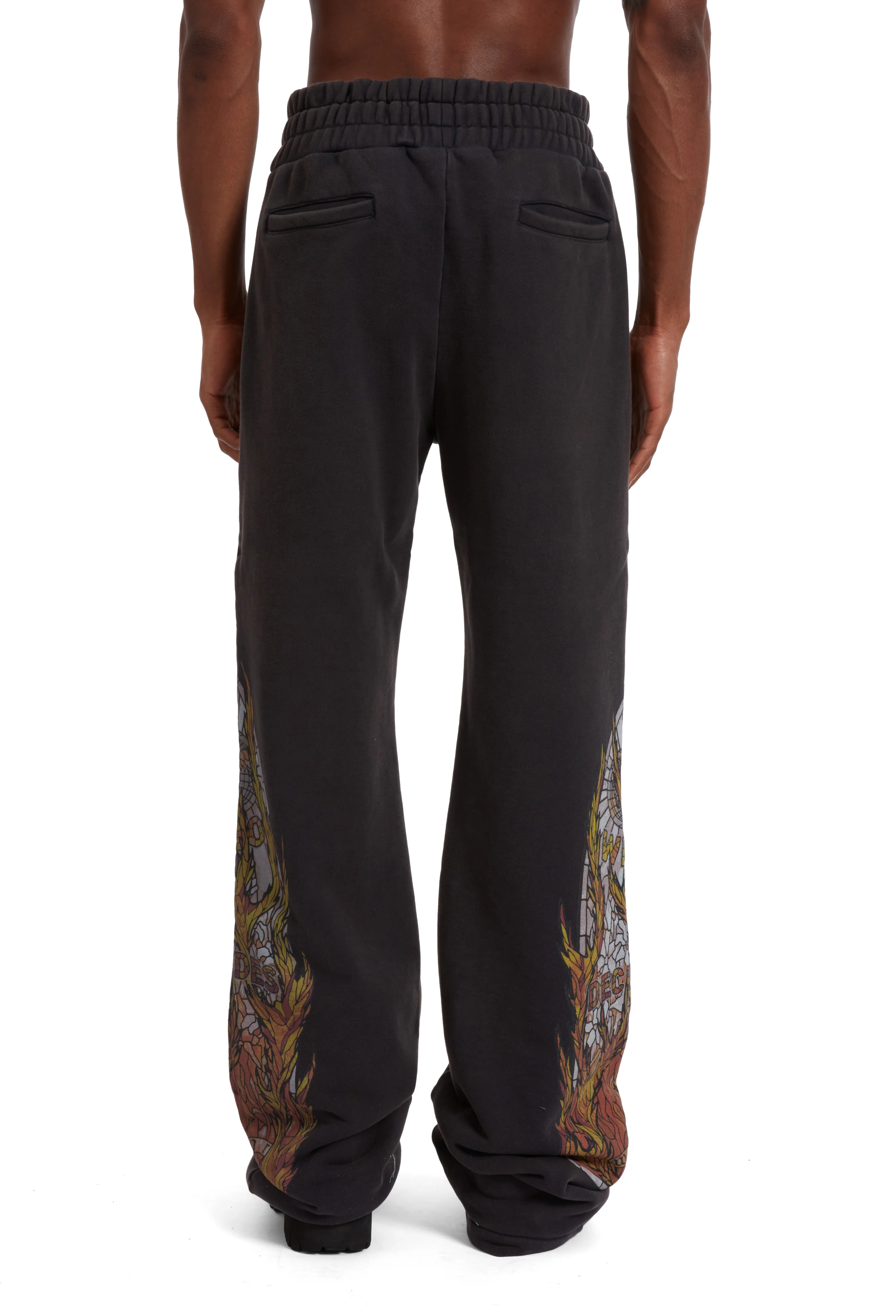 FLAME GLASS HARDWARE SWEATPANT - Image 6