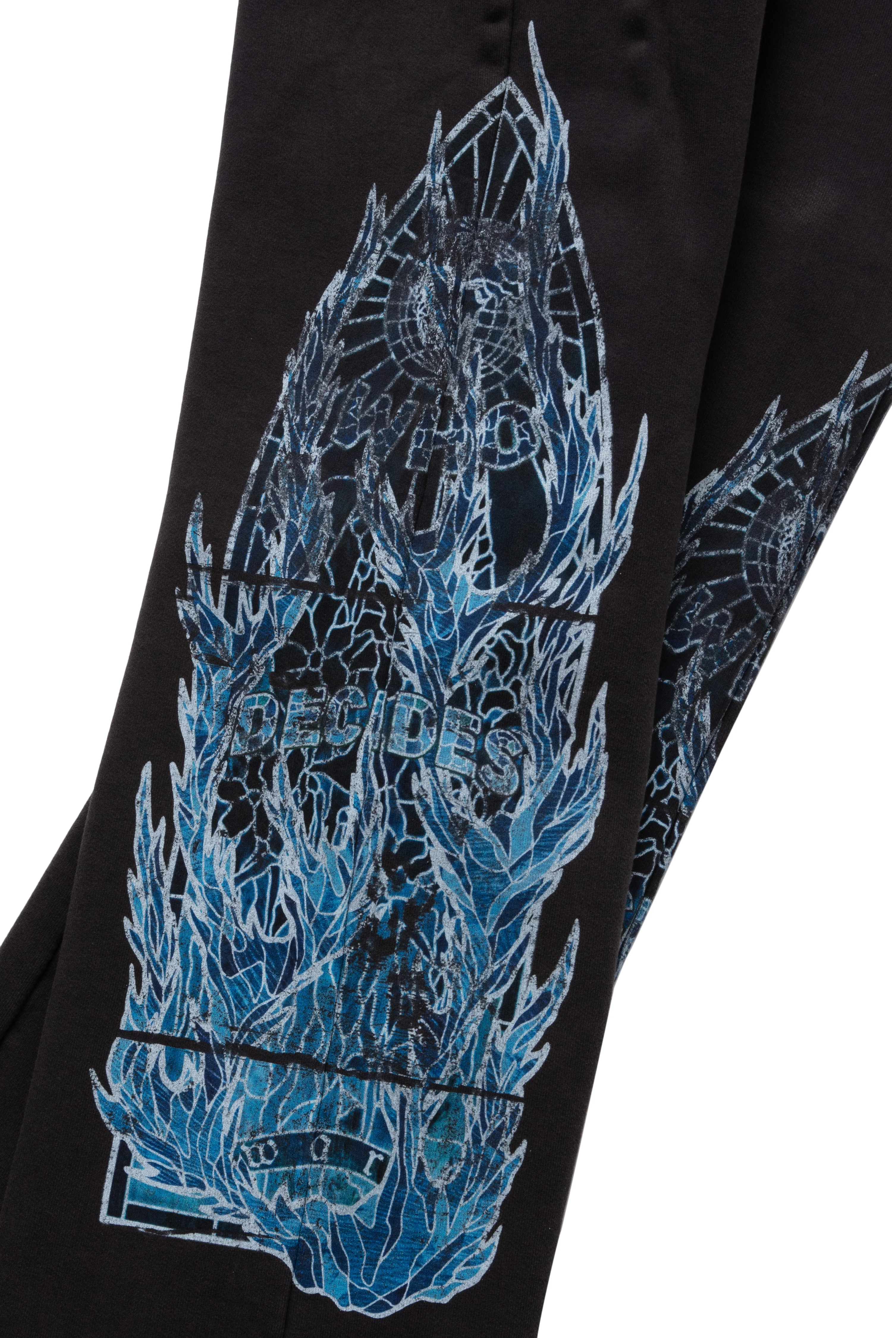 FLAME GLASS HARDWARE SWEATPANT - Image 2