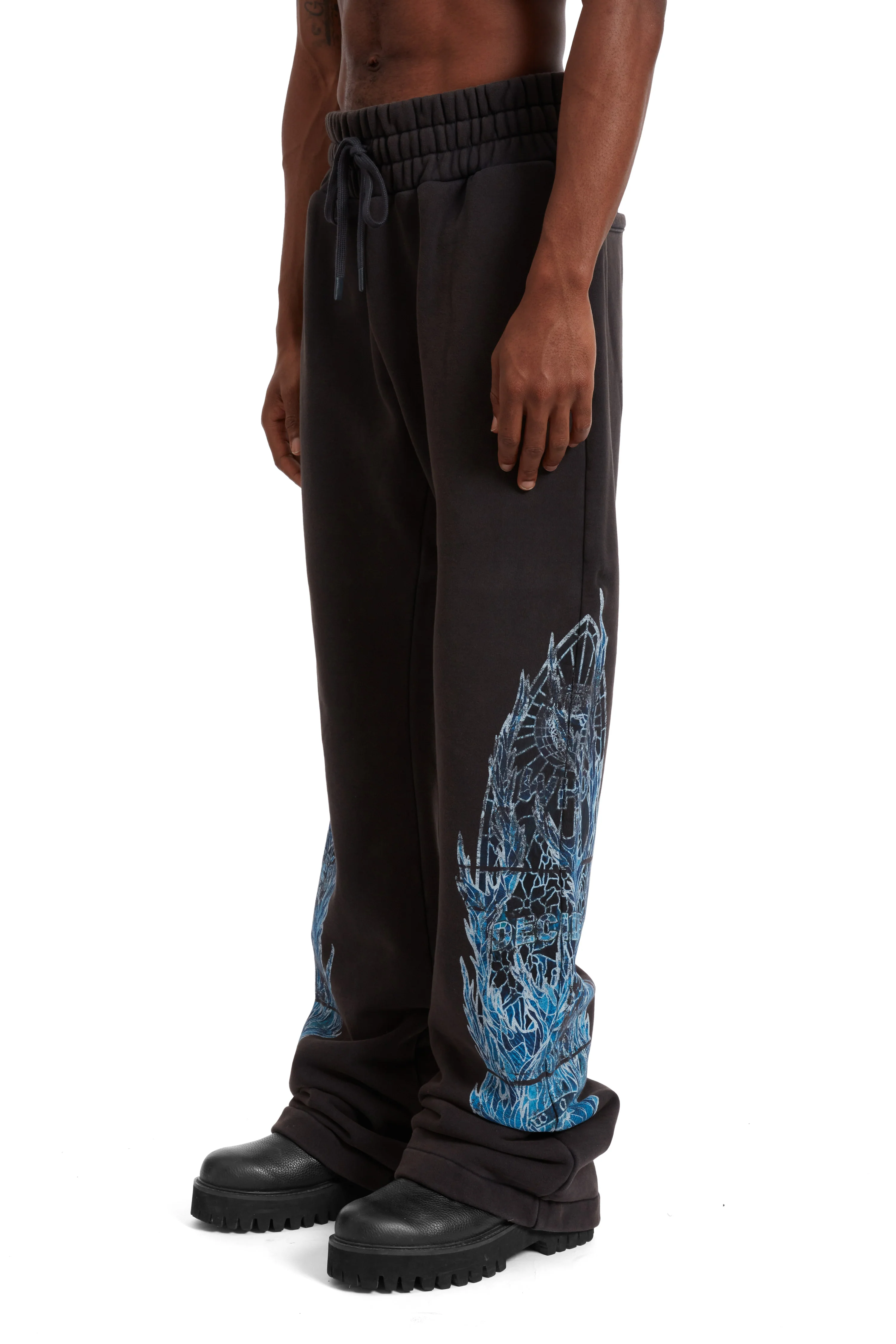 FLAME GLASS HARDWARE SWEATPANT - Image 4
