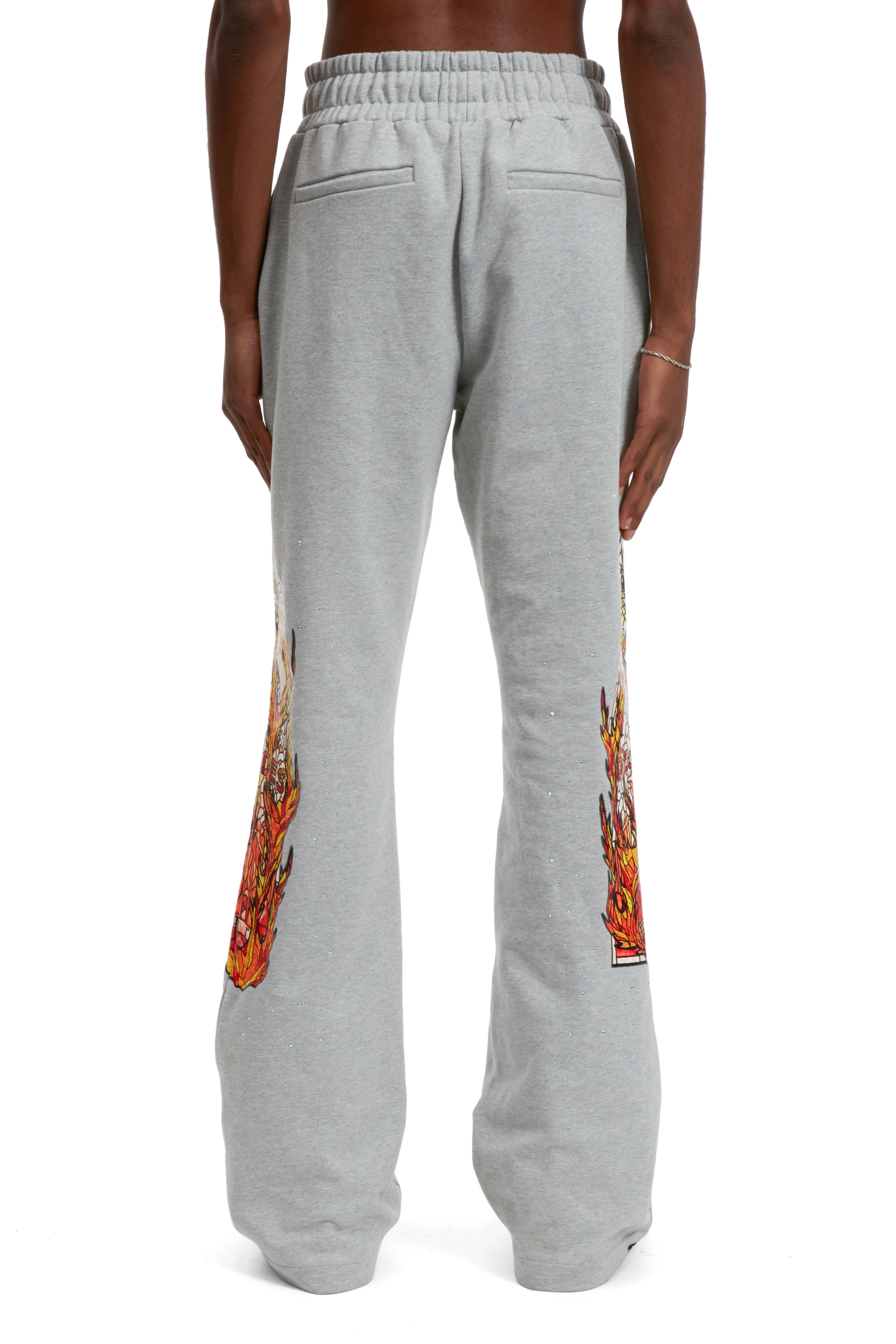 FLAME GLASS SWEATPANT - Image 5