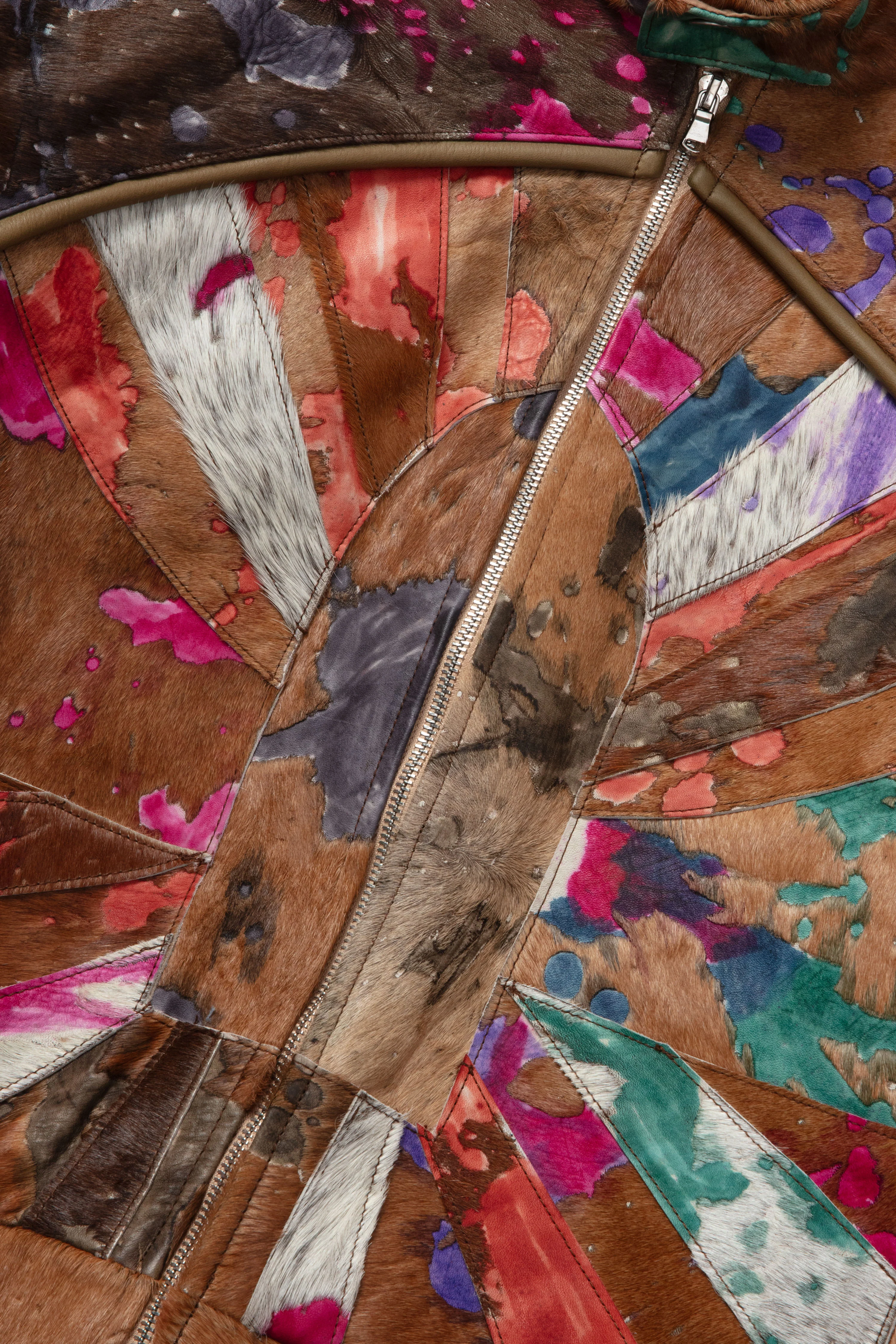 FLIGHT WINDOW JACKET - Image 2