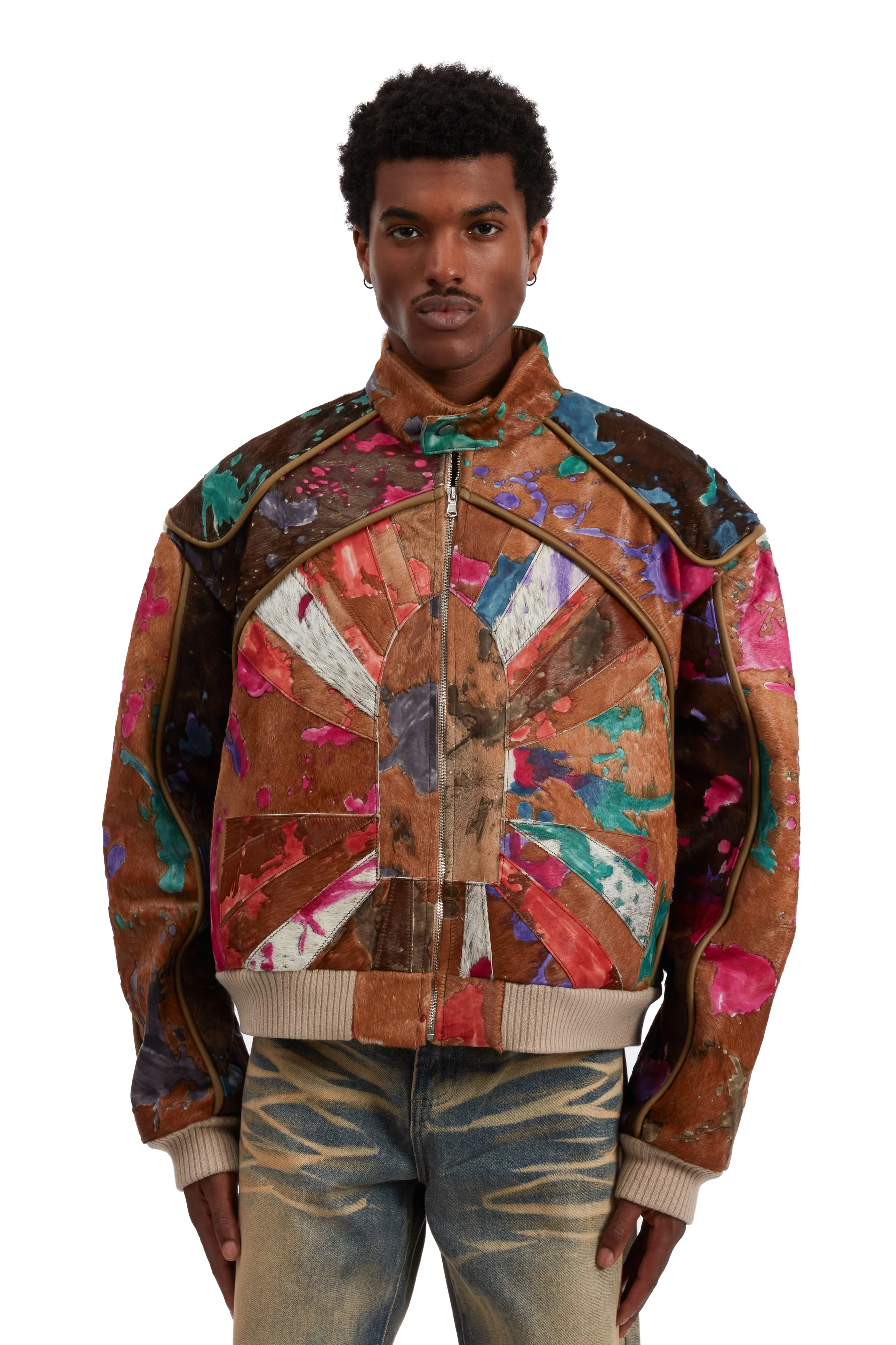 FLIGHT WINDOW JACKET - Image 3