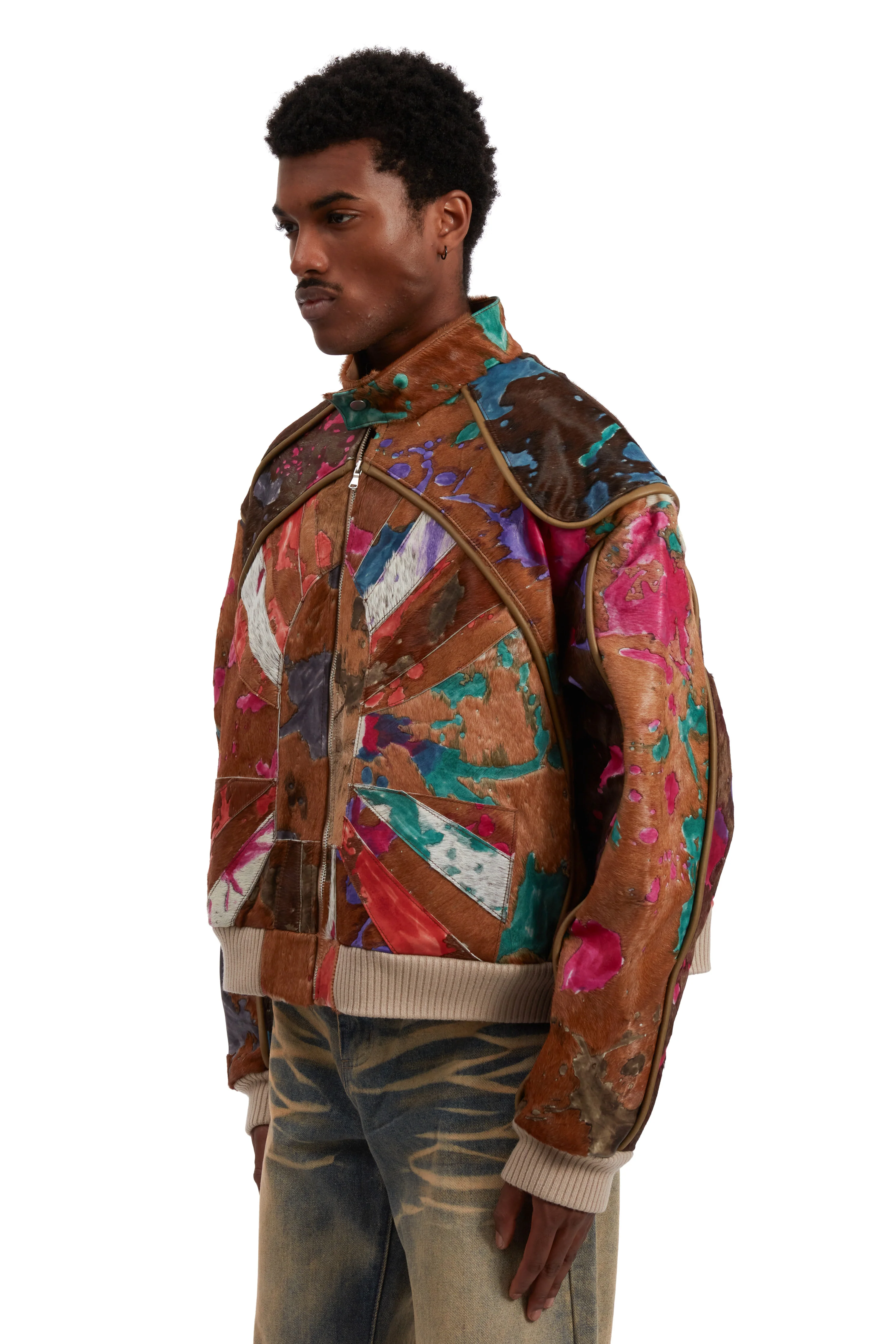 FLIGHT WINDOW JACKET - Image 4