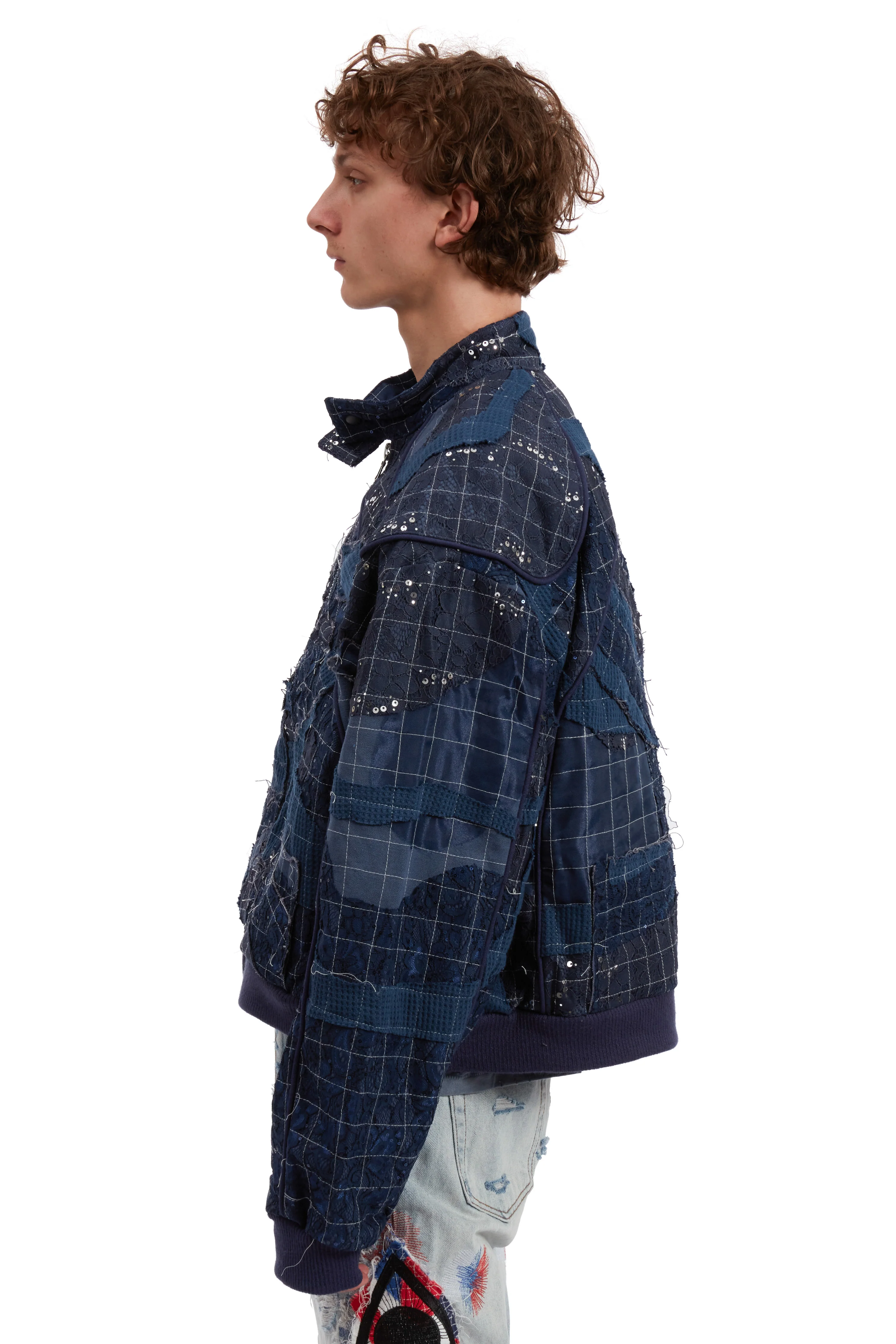 FLIGHT WINDOW JACKET - Image 5