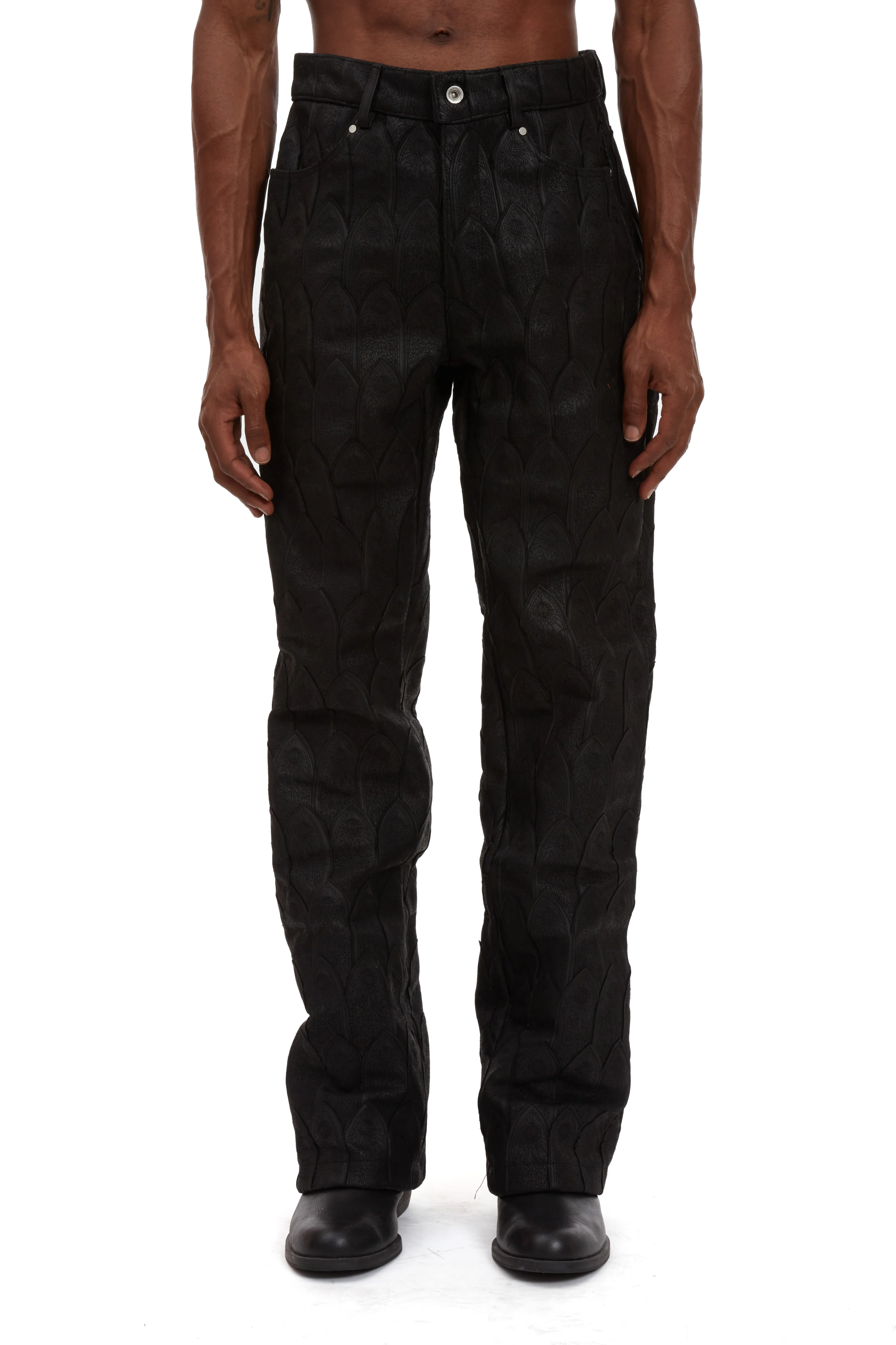 FLOODED ARC TROUSER - Image 3