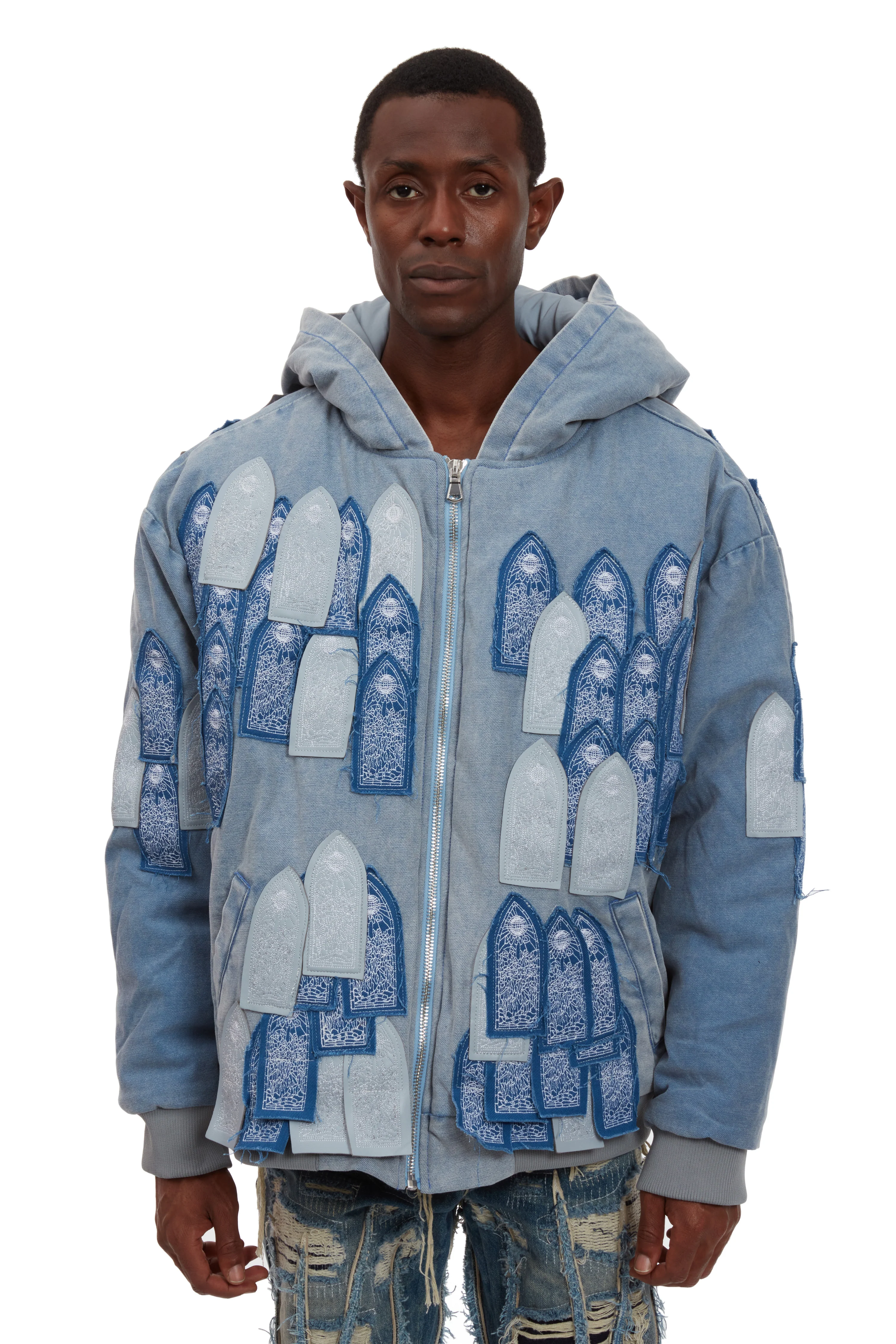 FLY AWAY WORK JACKET - Image 3