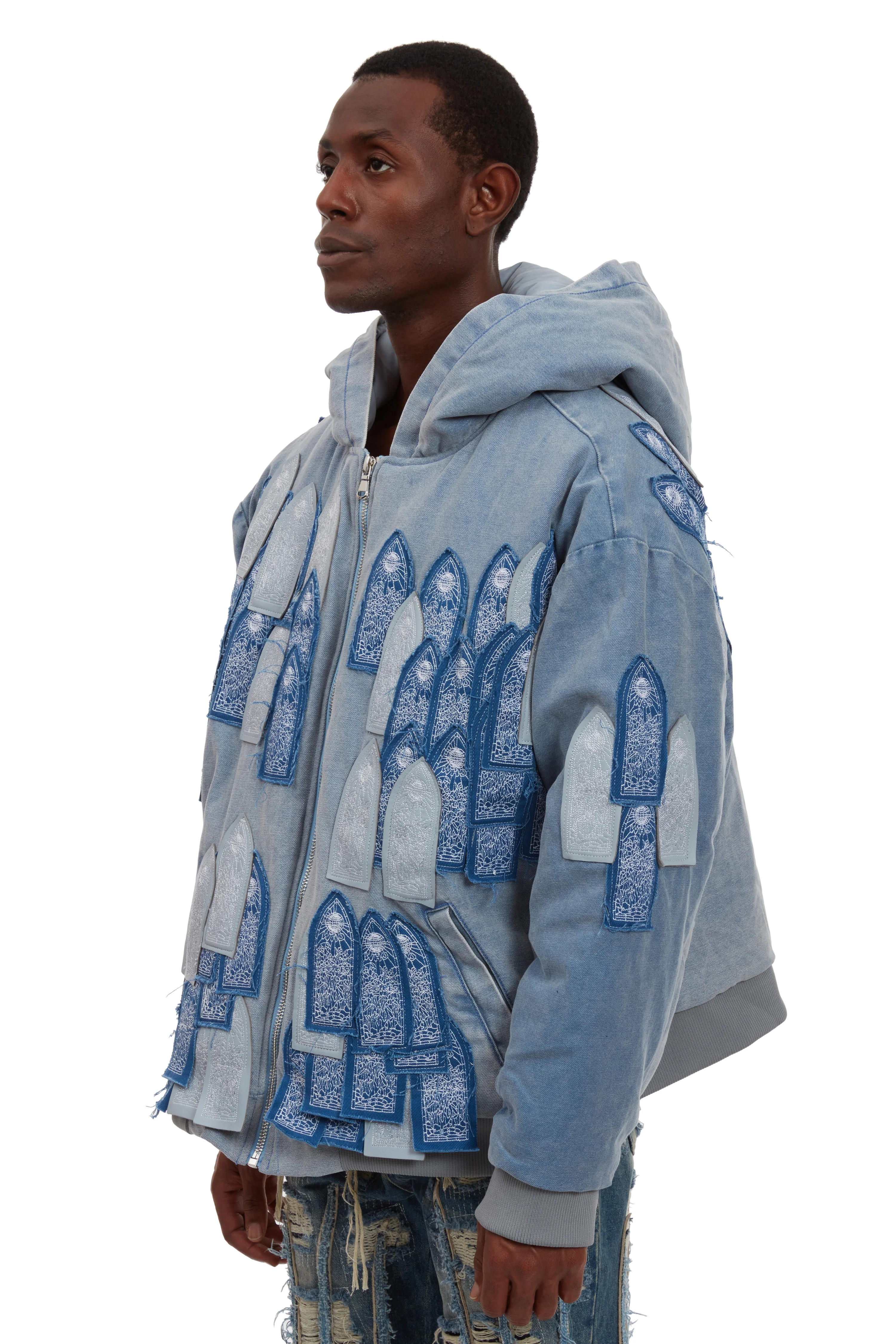 FLY AWAY WORK JACKET - Image 4