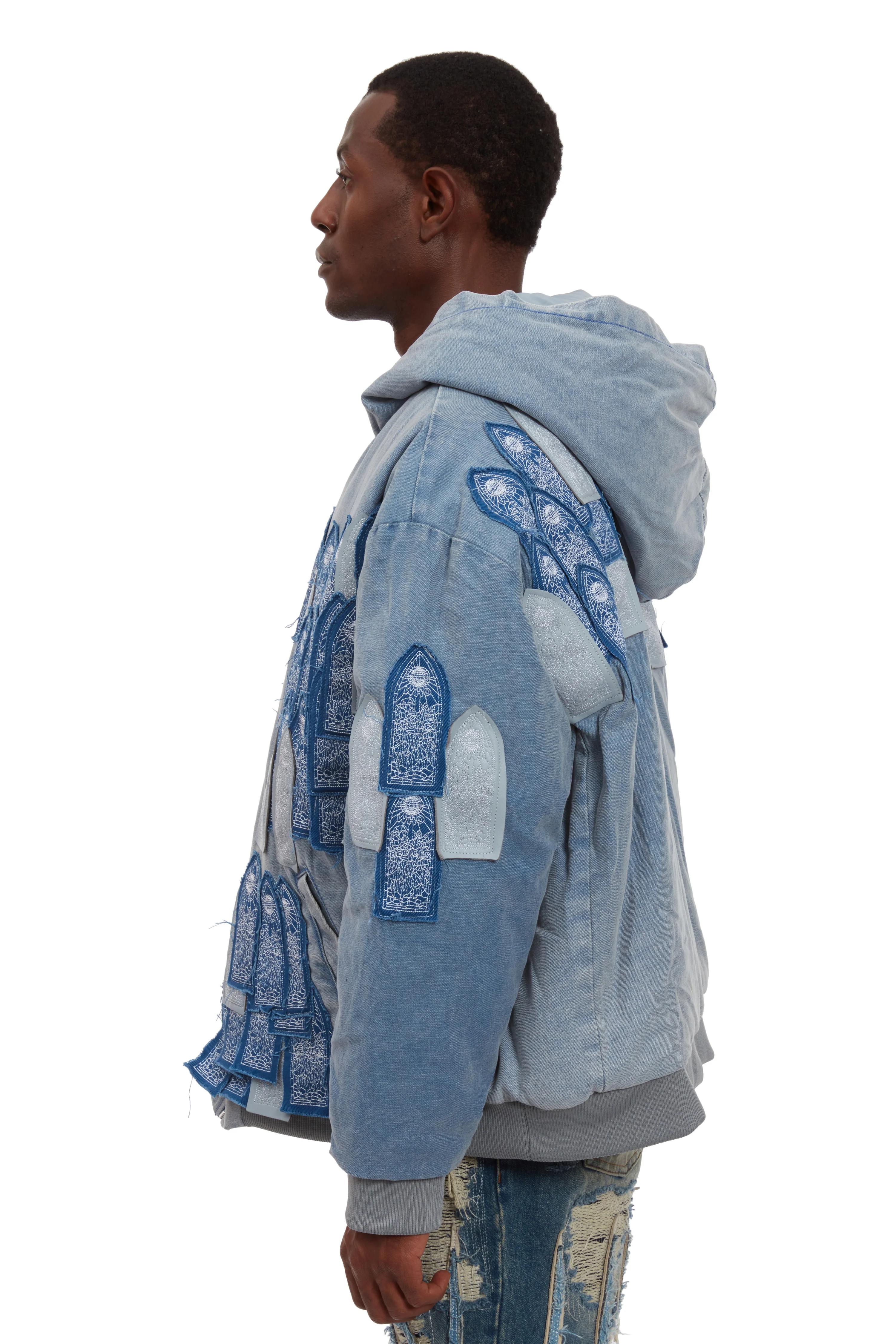 FLY AWAY WORK JACKET - Image 5