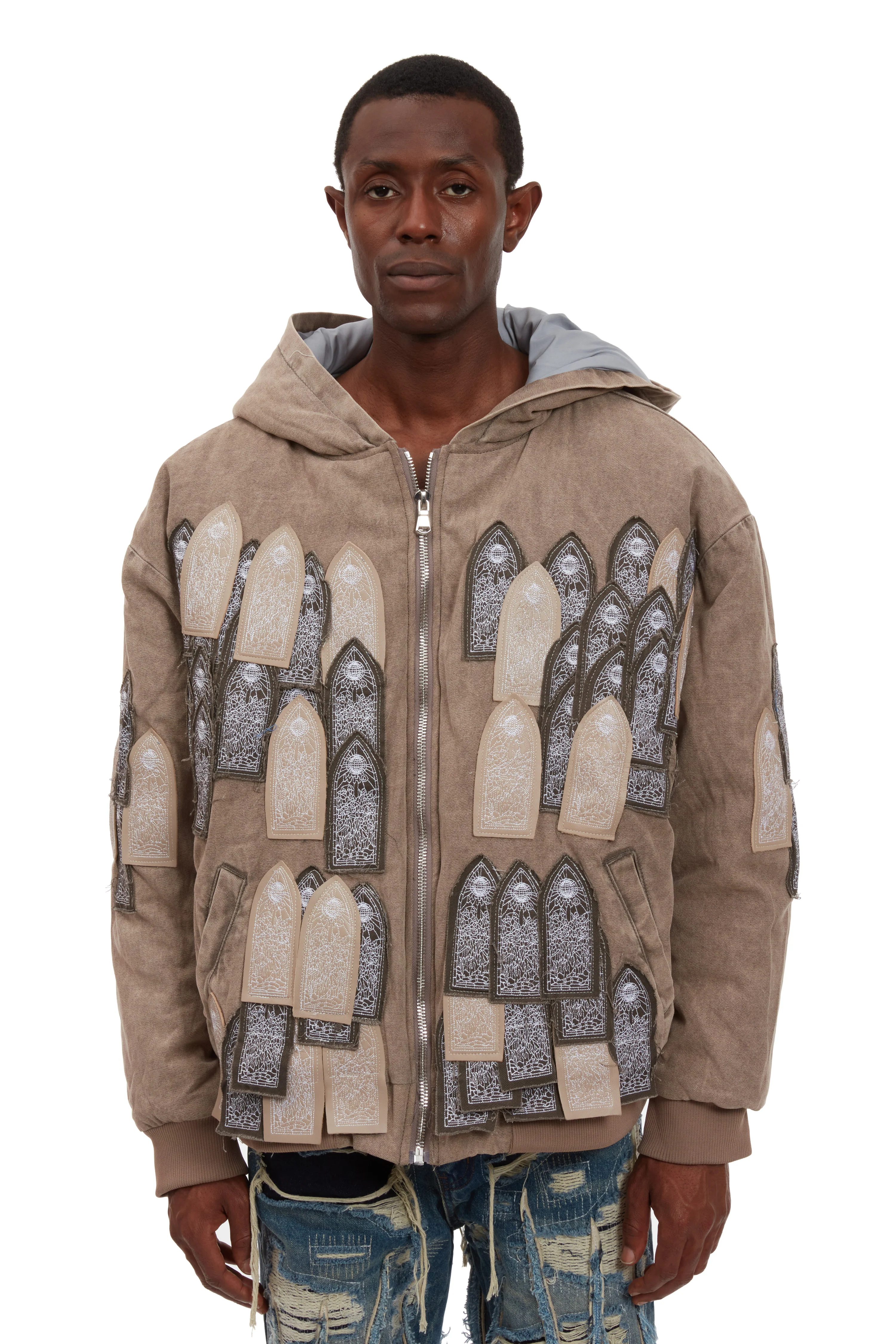 FLY AWAY WORK JACKET - Image 3
